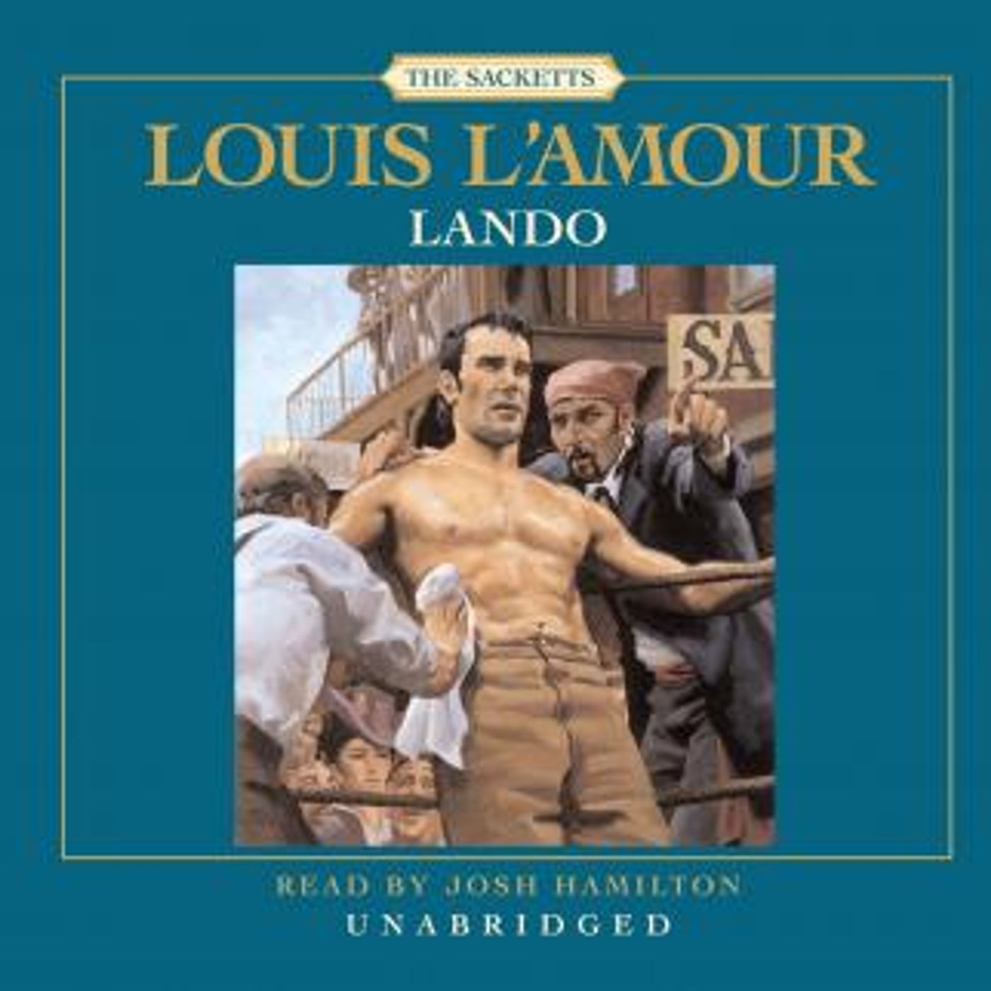 Listen to Trending Full Audiobooks in Fiction, Westerns & War
