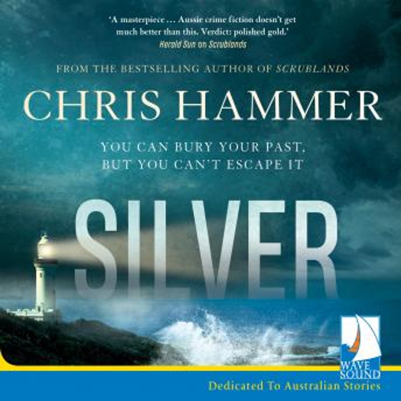 Silver by Chris Hammer episode artwork