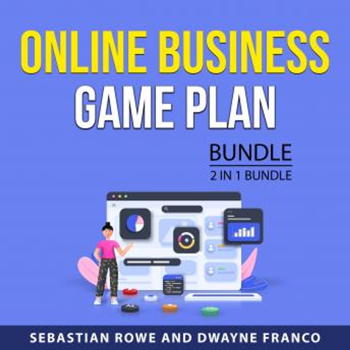 Stream Popular Full Audiobooks in Business & Economics, Business & Career Development