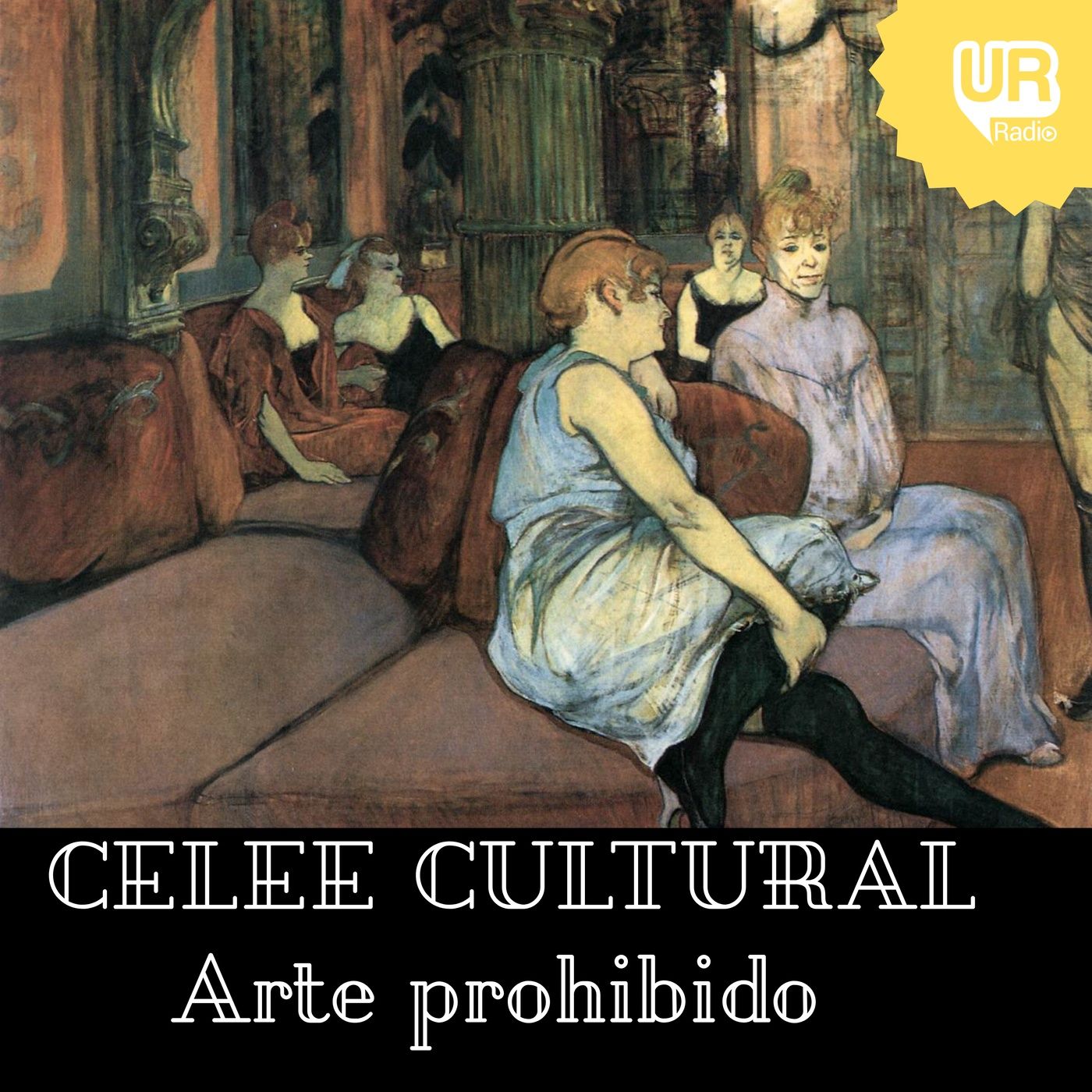 Arte Prohibido episode artwork