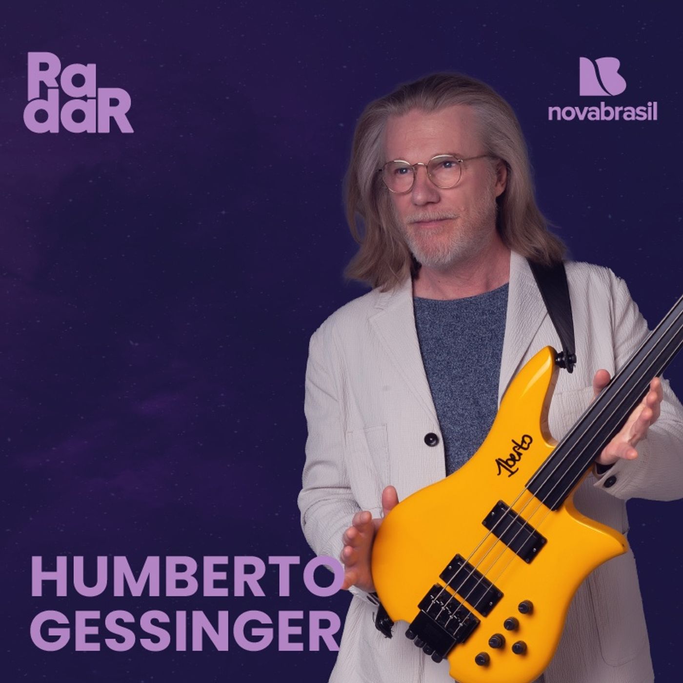 RadarCast com Humberto Gessinger episode artwork