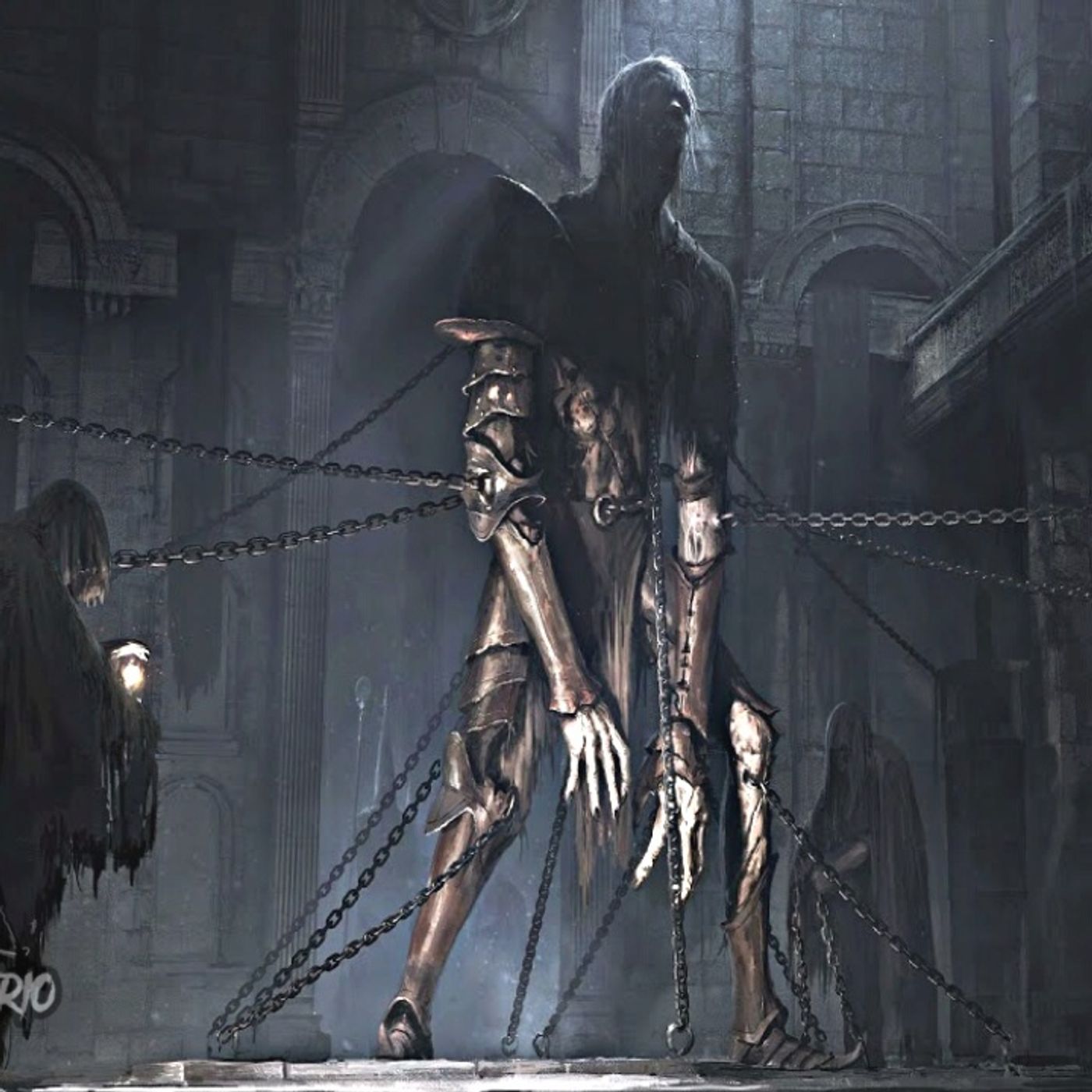 #104 Semyazza y Los Ángeles caídos - Nephilim - Miedo al Misterio episode artwork
