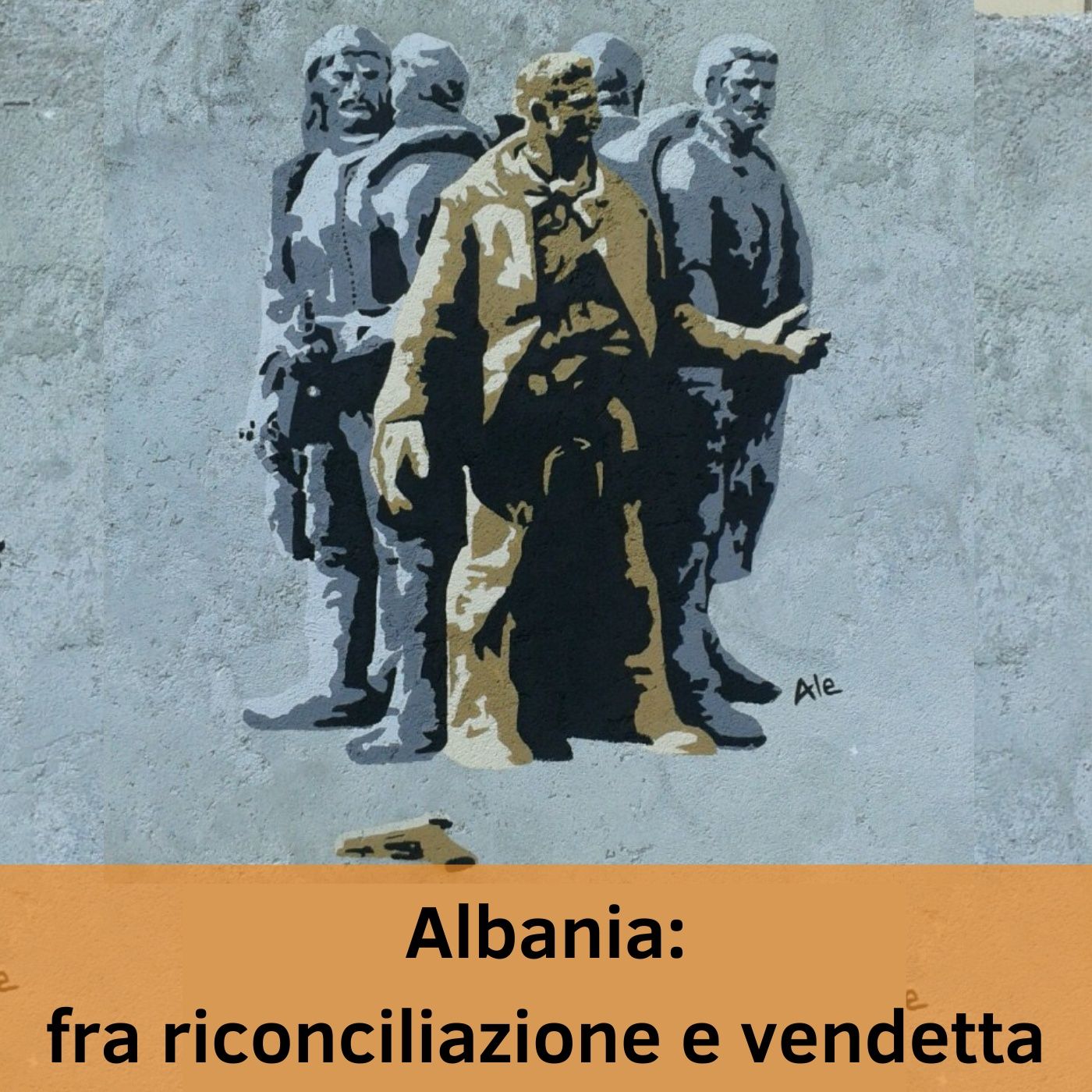 Operazione Colomba: IL PODCAST
