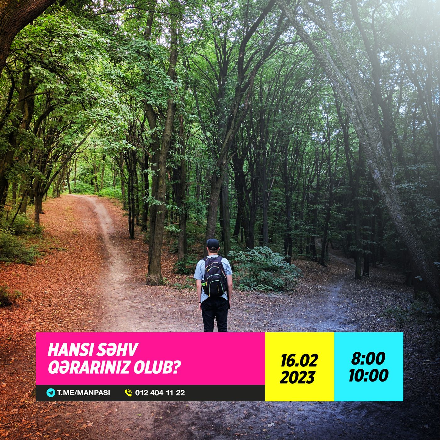 Hansı səhv qərarınız olub? 16.02.2023