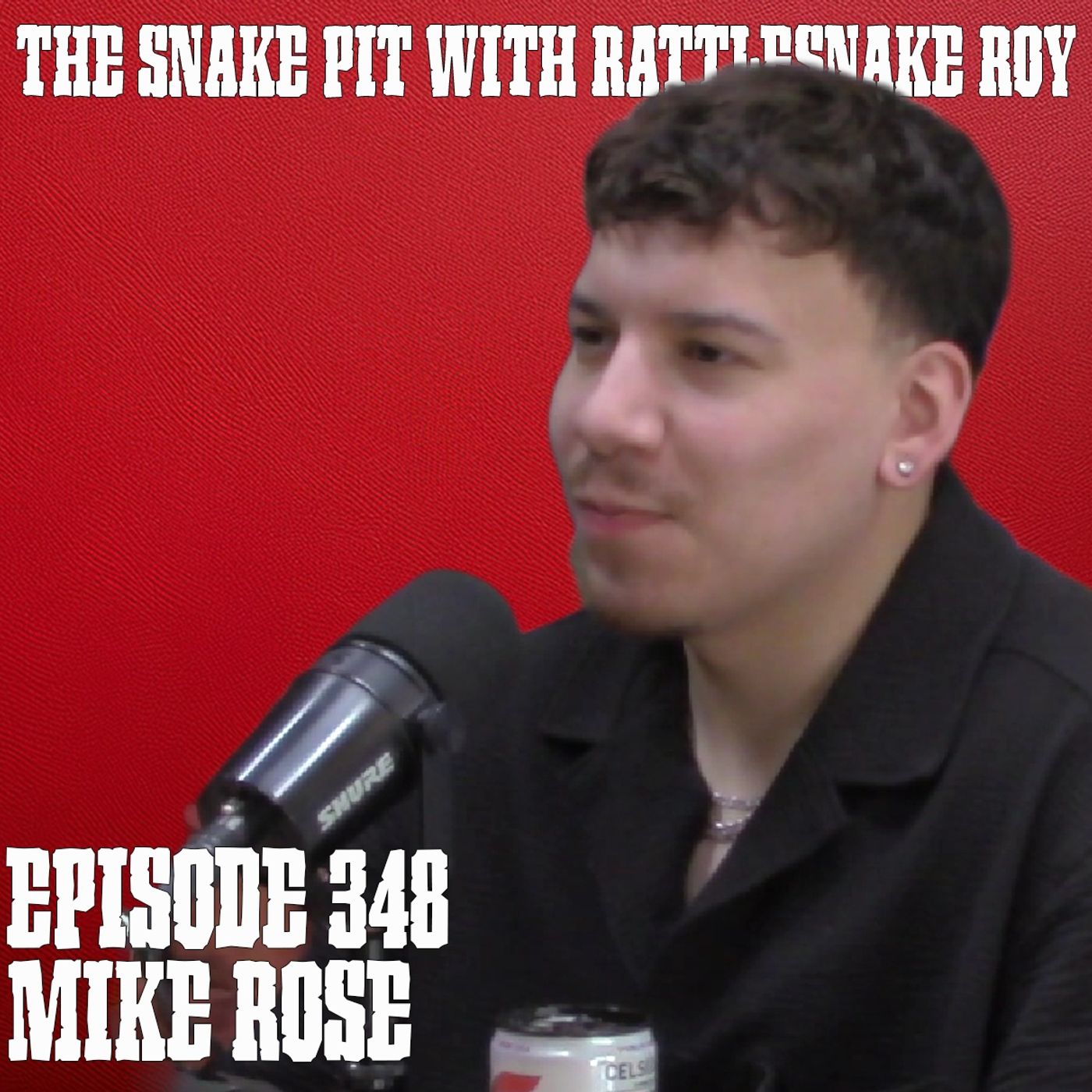Mike Rose | The Snake Pit Episode 348 episode artwork
