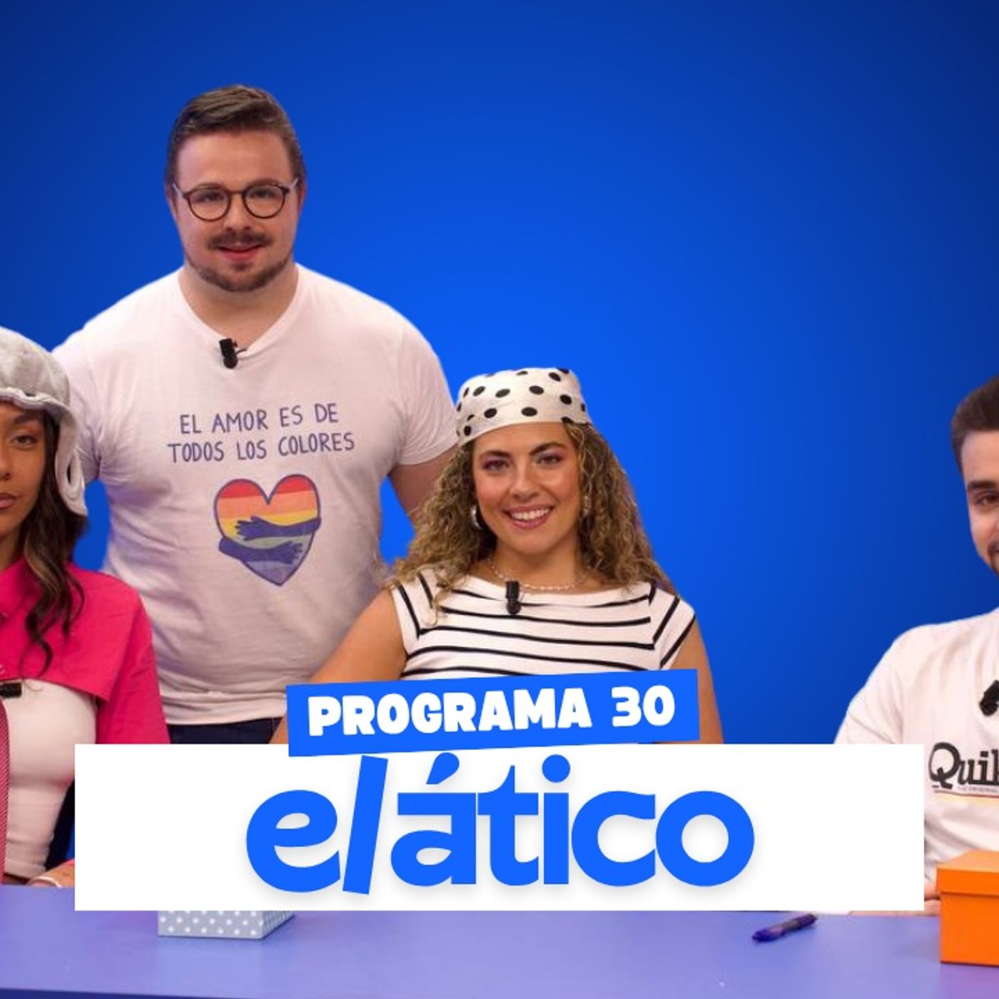 El Ático con David Enguita