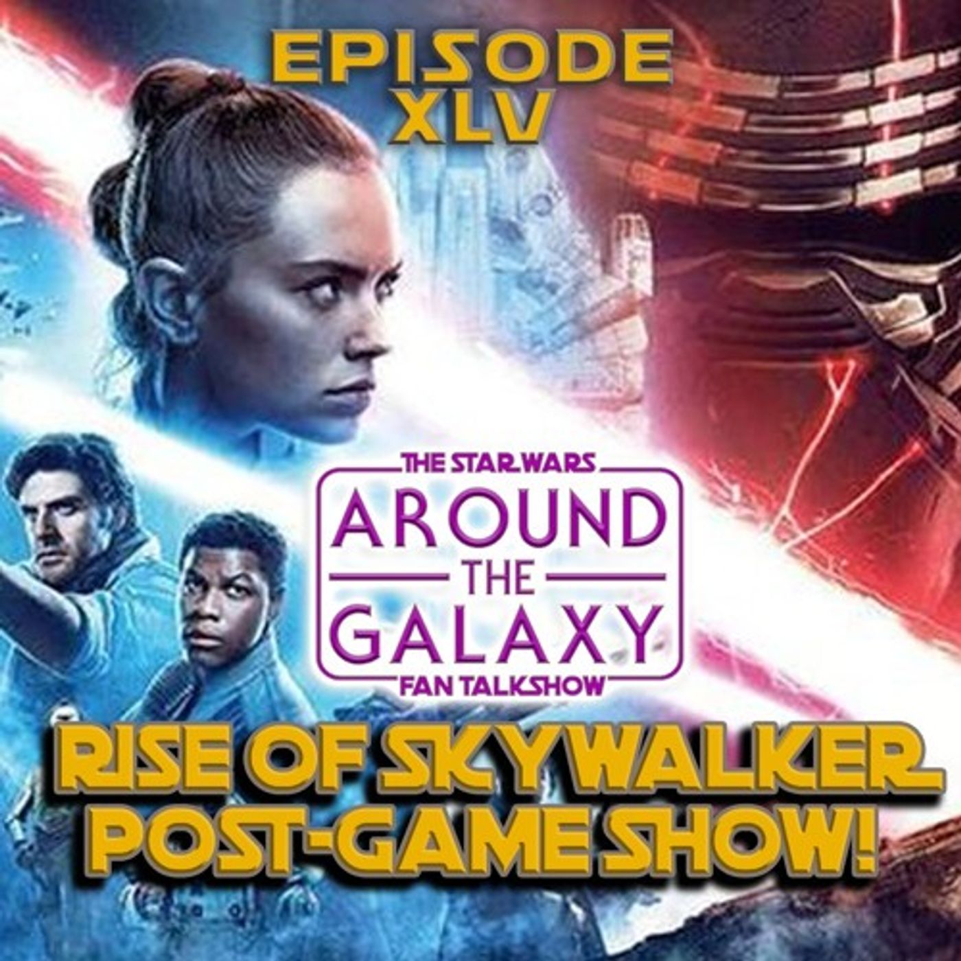 Around the Galaxy