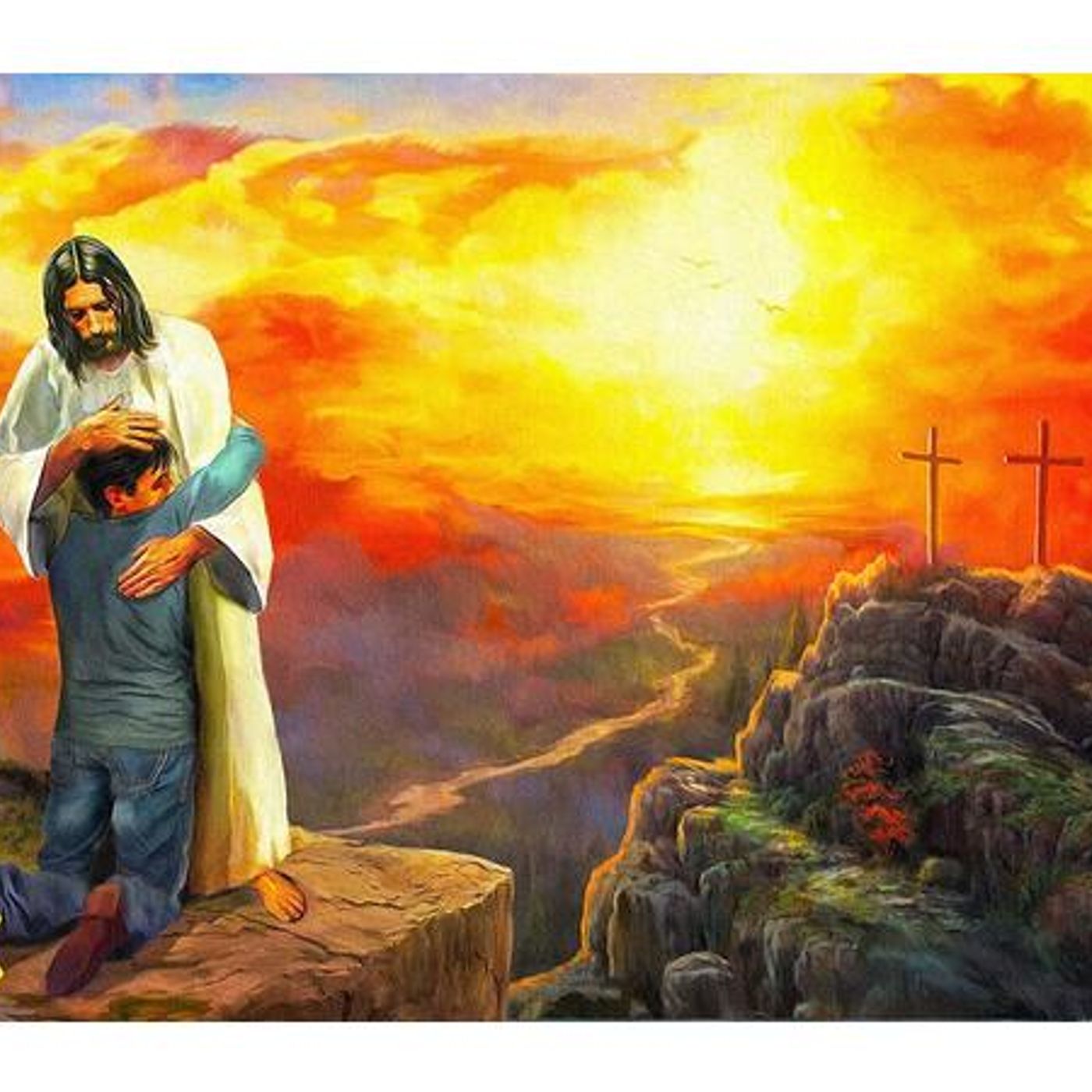 The Glorious Church Of Rome - Greeting With A Holy Kiss (Part 1) [B255] episode artwork