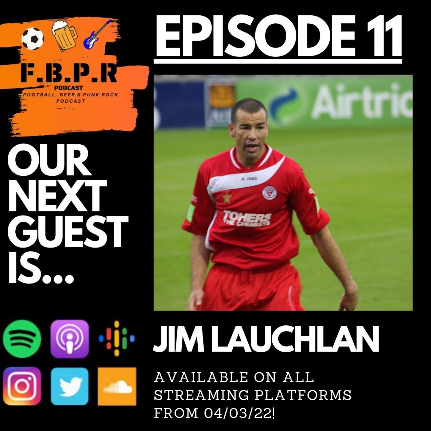 Football, Beer & Punk Rock Podcast