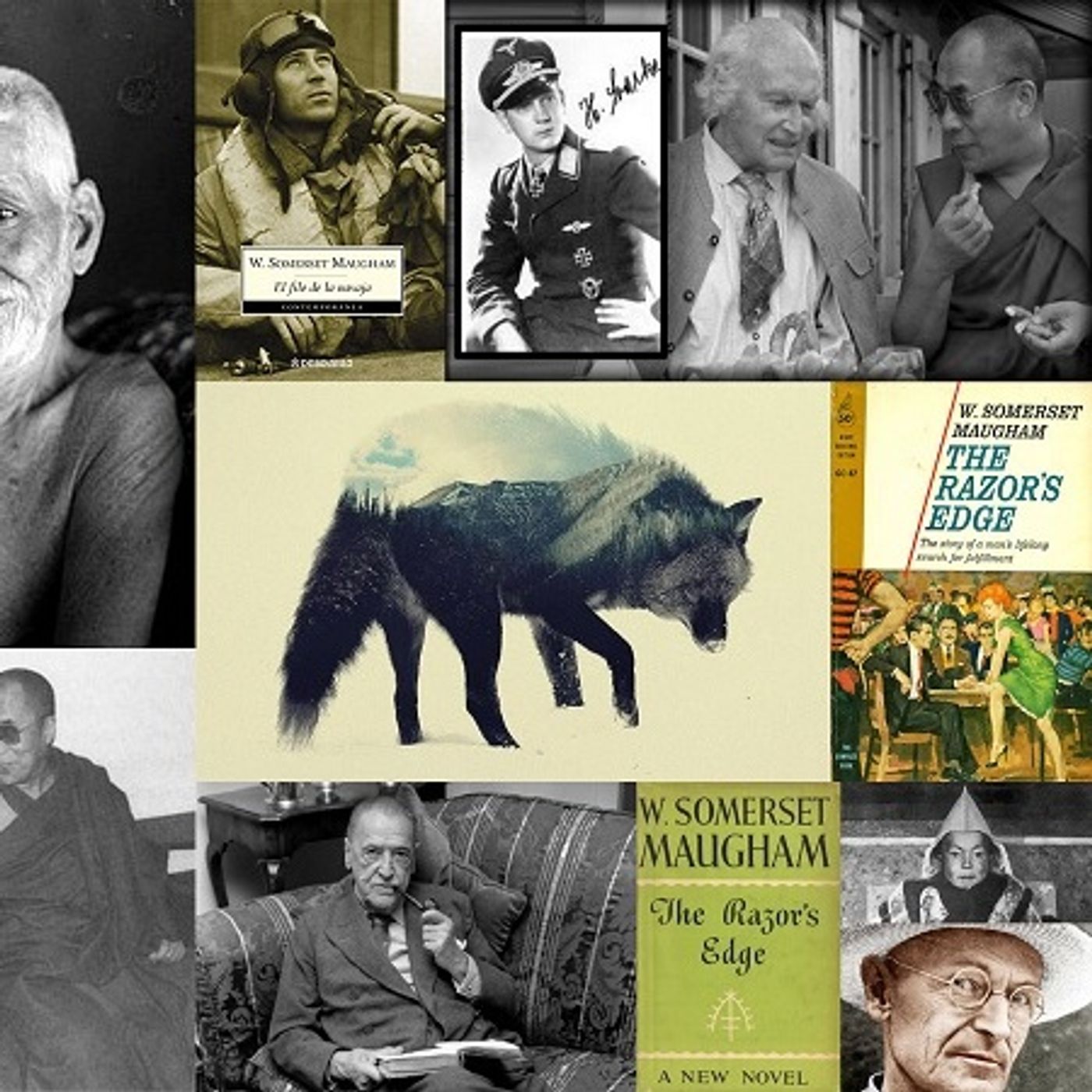 #191 Caminar Al Filo de La Navaja con El Lobo Estepario (Podcast)