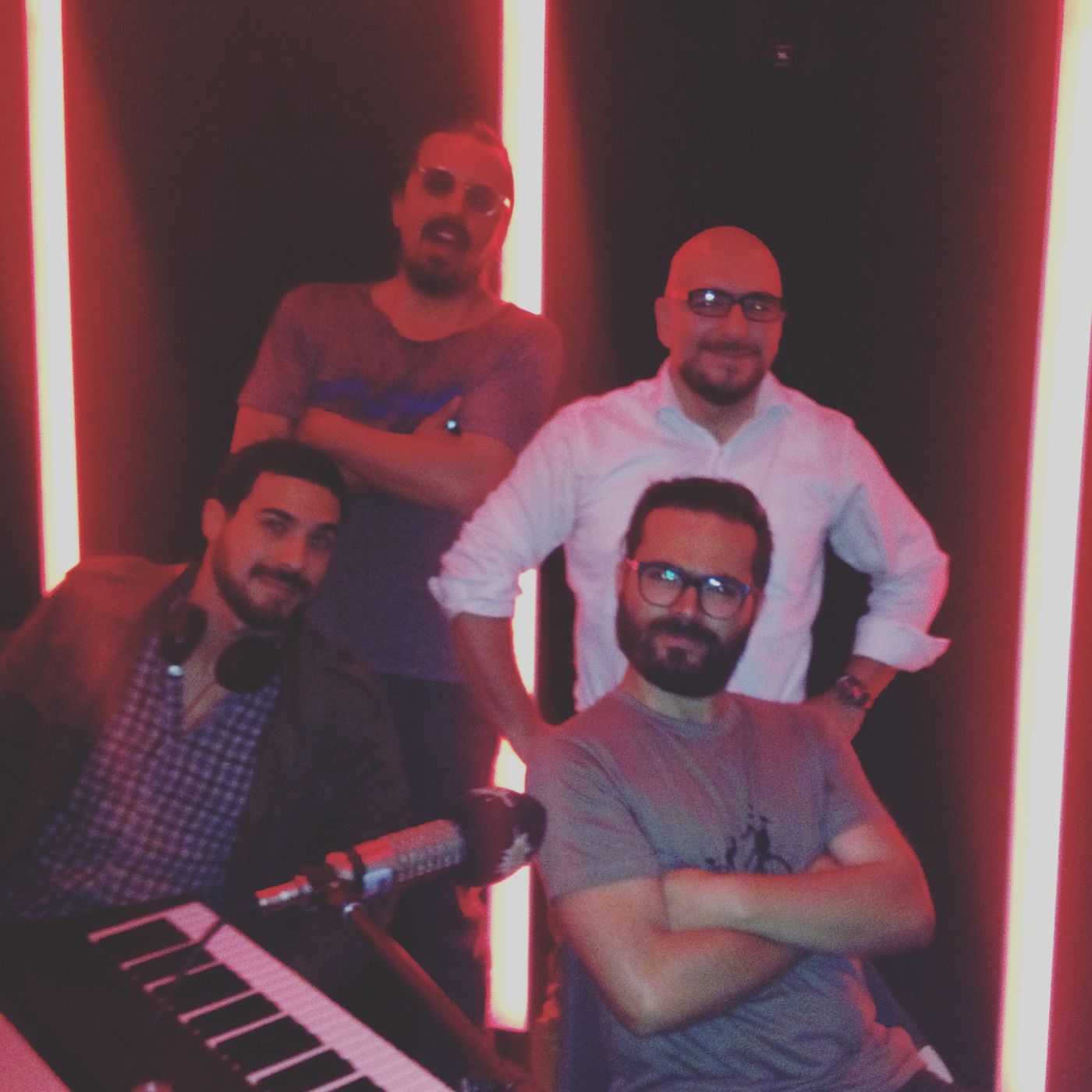 Especial Piano De Noche en La Ciudad con Augusto Tamayo (Tuto) Parte3