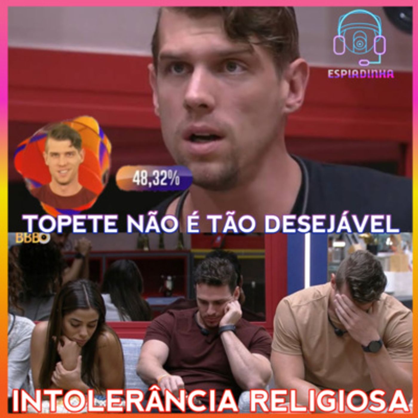 Intolerância religiosa + Cristian vazou! | BBB 23