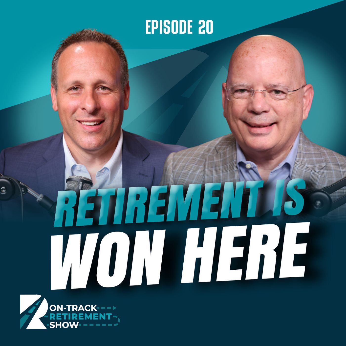 The Retirement Red Zone: The 5 Years That Change Everything episode artwork
