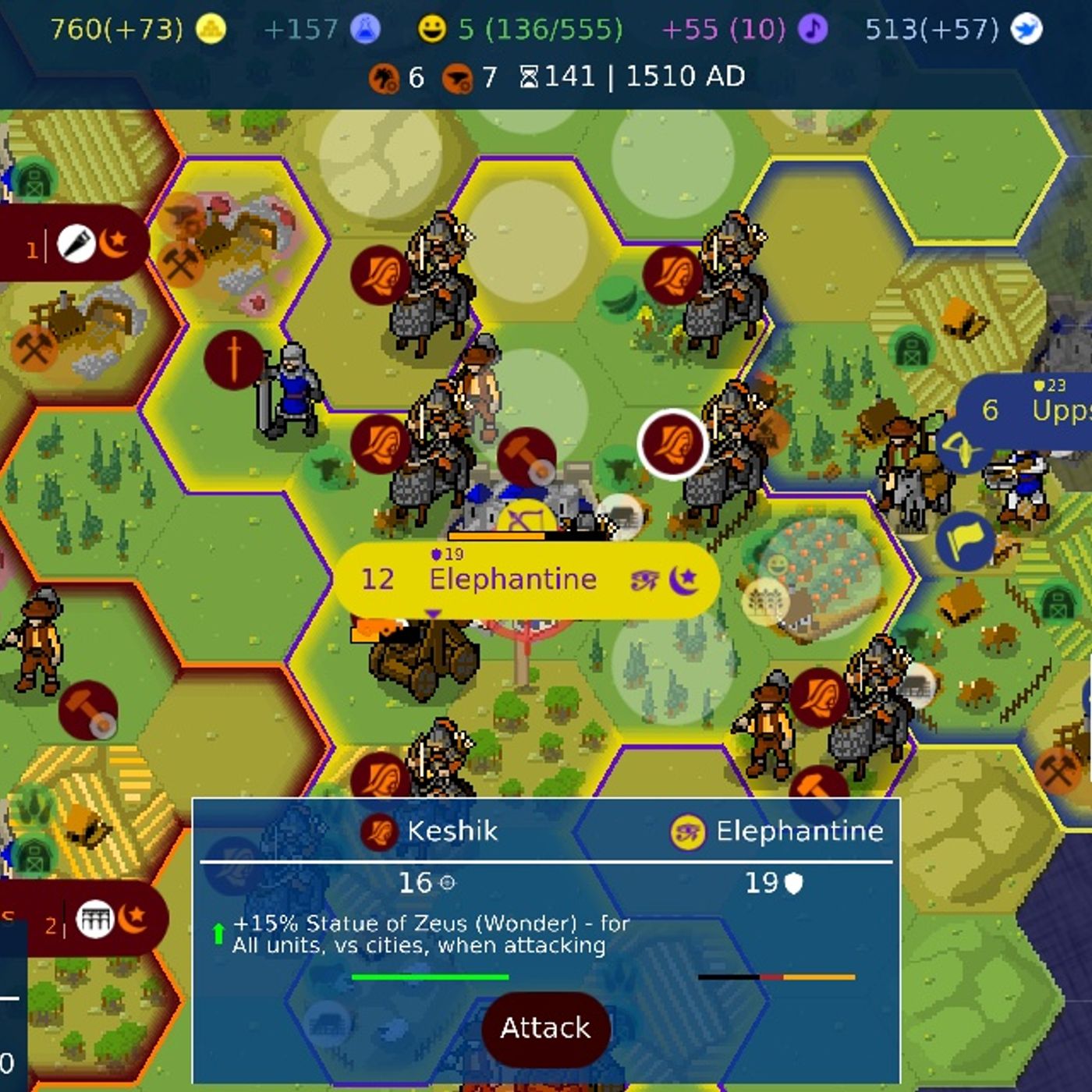 GitHub - yairm210/Unciv: Open-source Android/Desktop remake of Civ V episode artwork