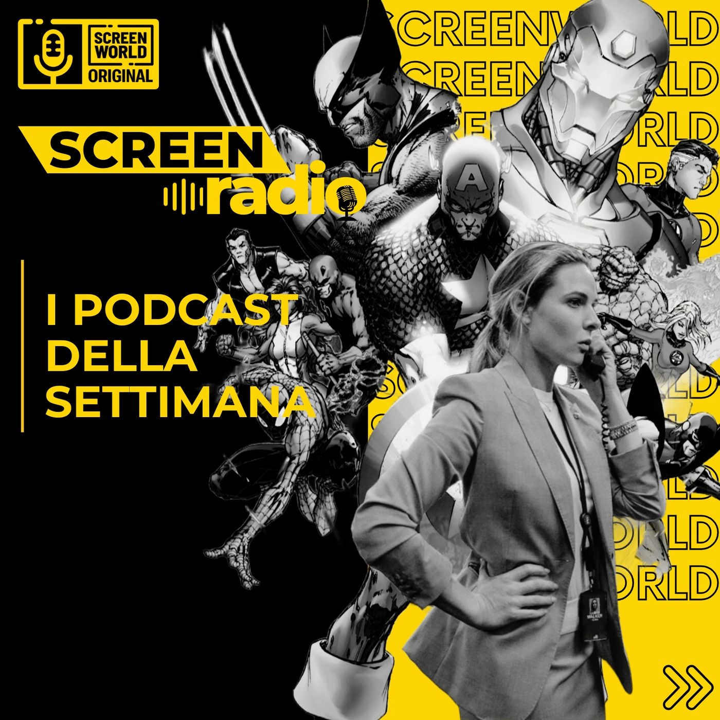 ScreenRadio