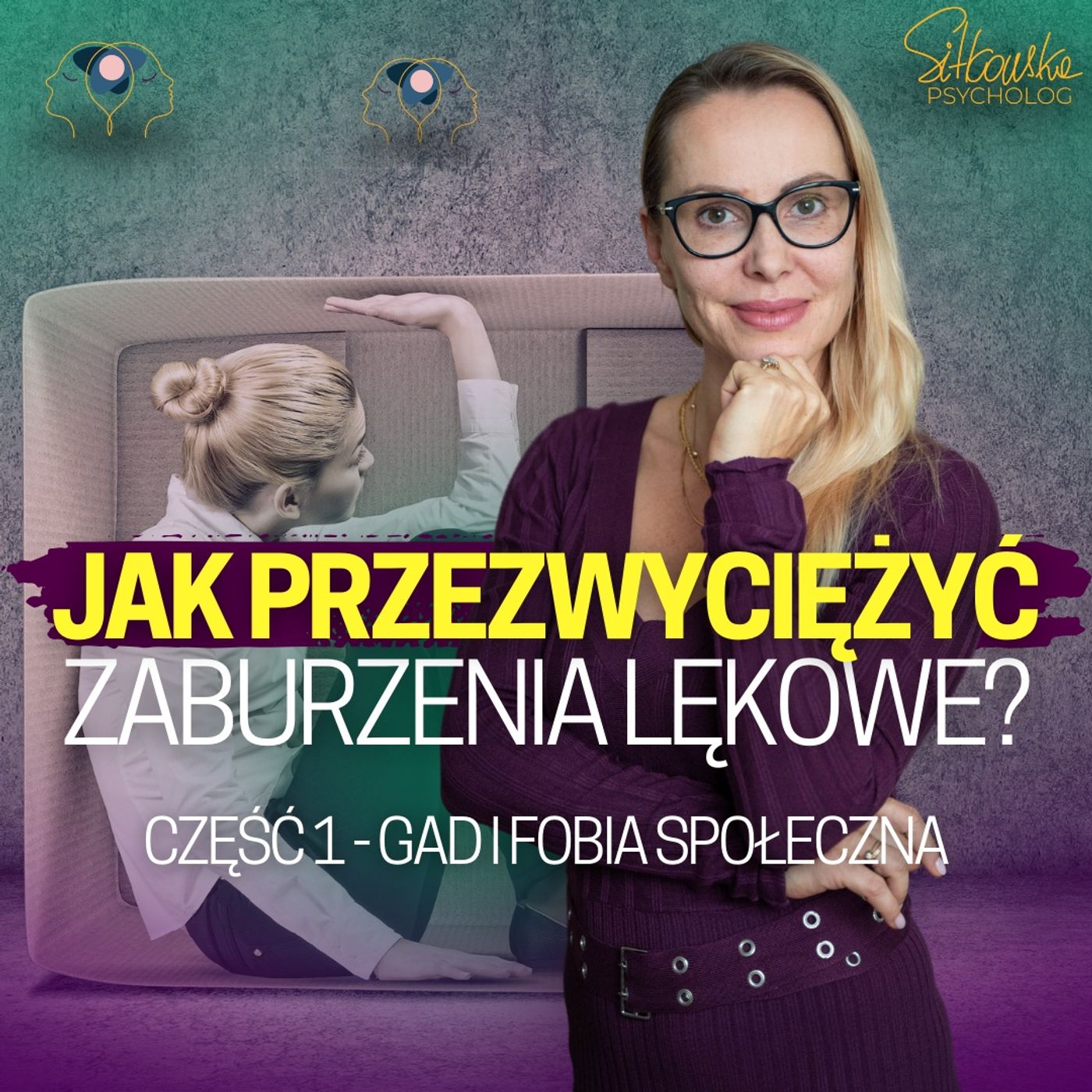 Sylwia Sitkowska psycholog - Blisko Siebie