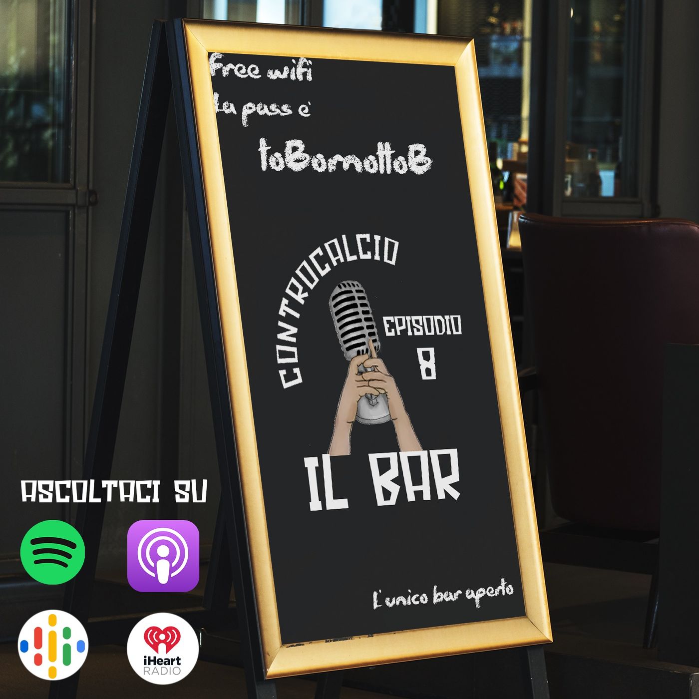 Controcalcio - Bar Sport
