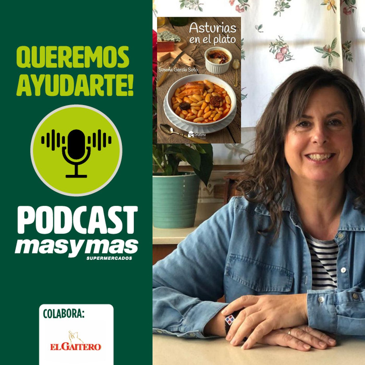 Asturias en el plato: tradición, cuchara y memoria gastronómica con @PiruletasdeJamón episode artwork