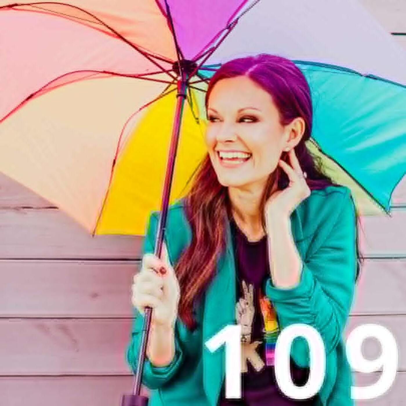 109: Ten Easy Ways to Improve Your Creativity