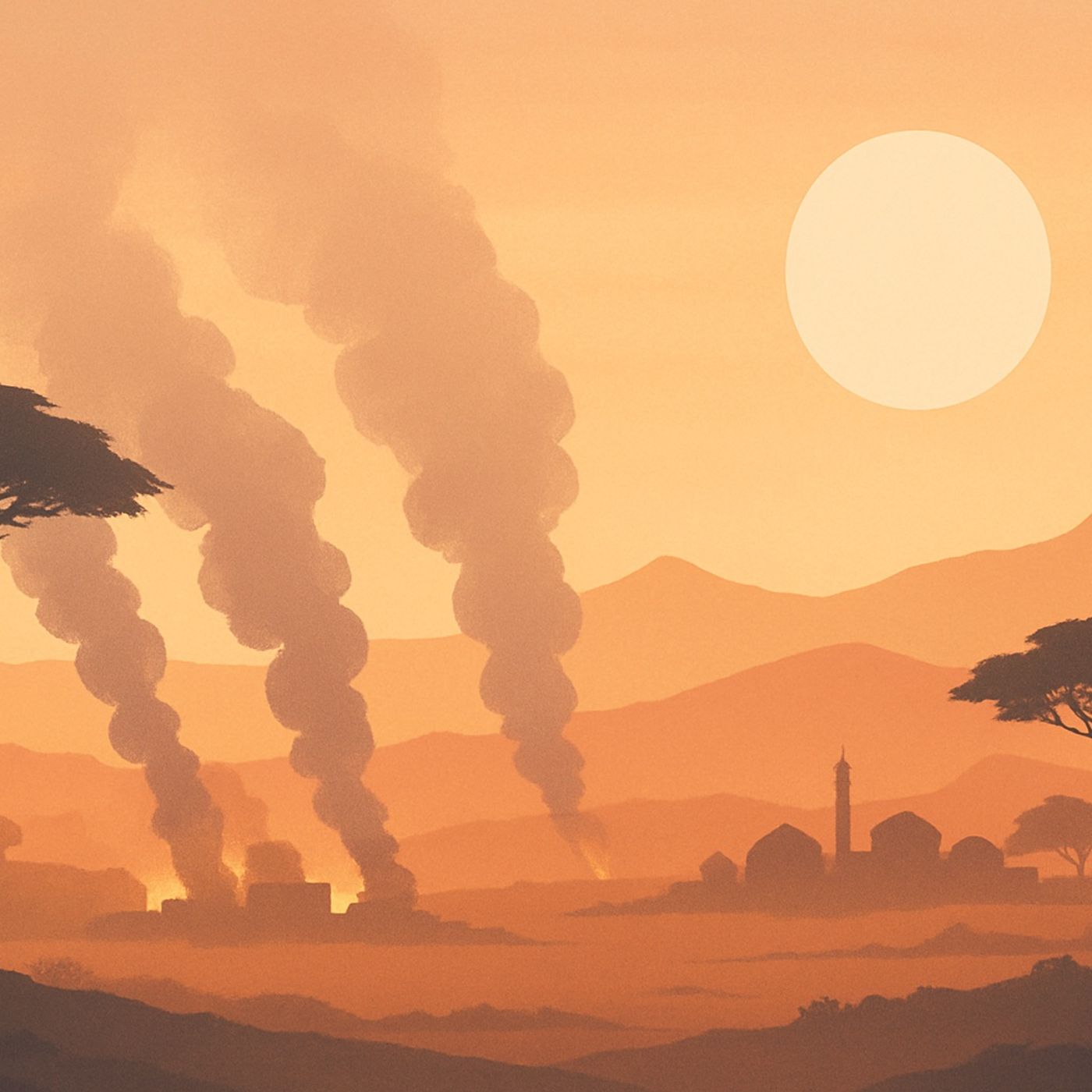 6 giugno 2025 - Notiziario Africa episode artwork