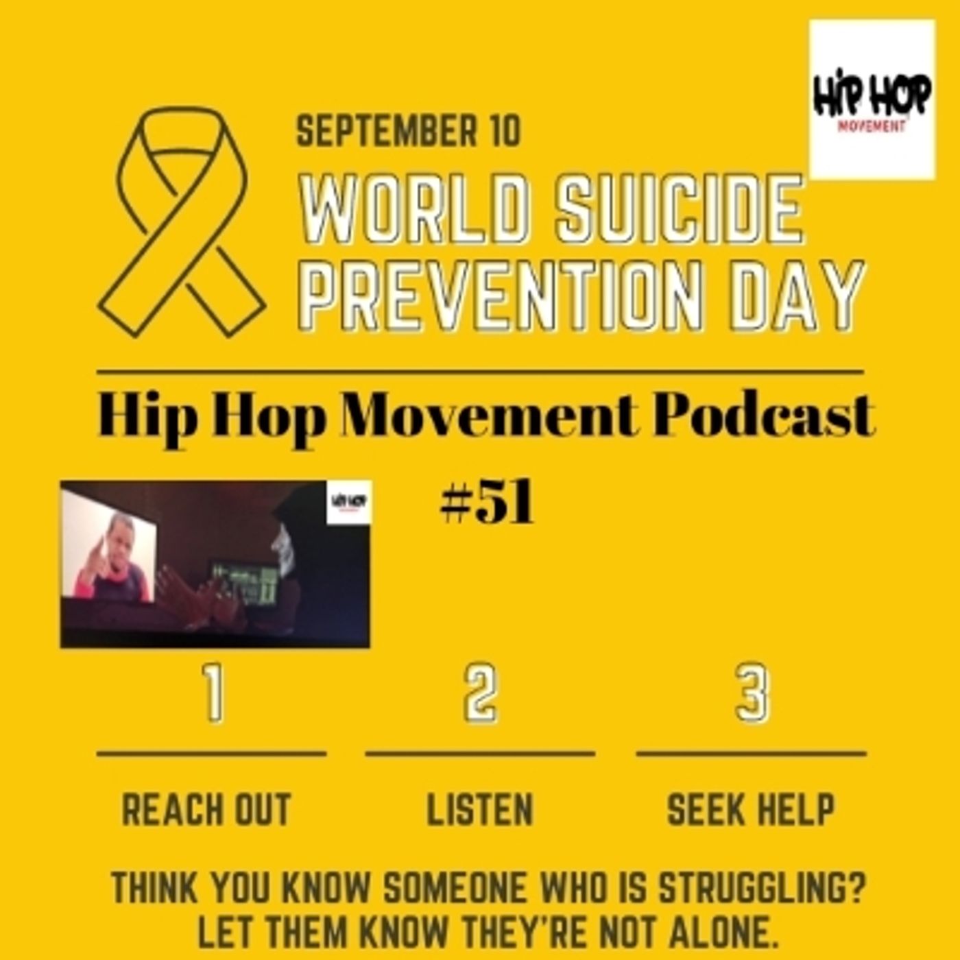Episode 51 - Ron "Bee-Stinger" Savage Talks Suicide & Bullying