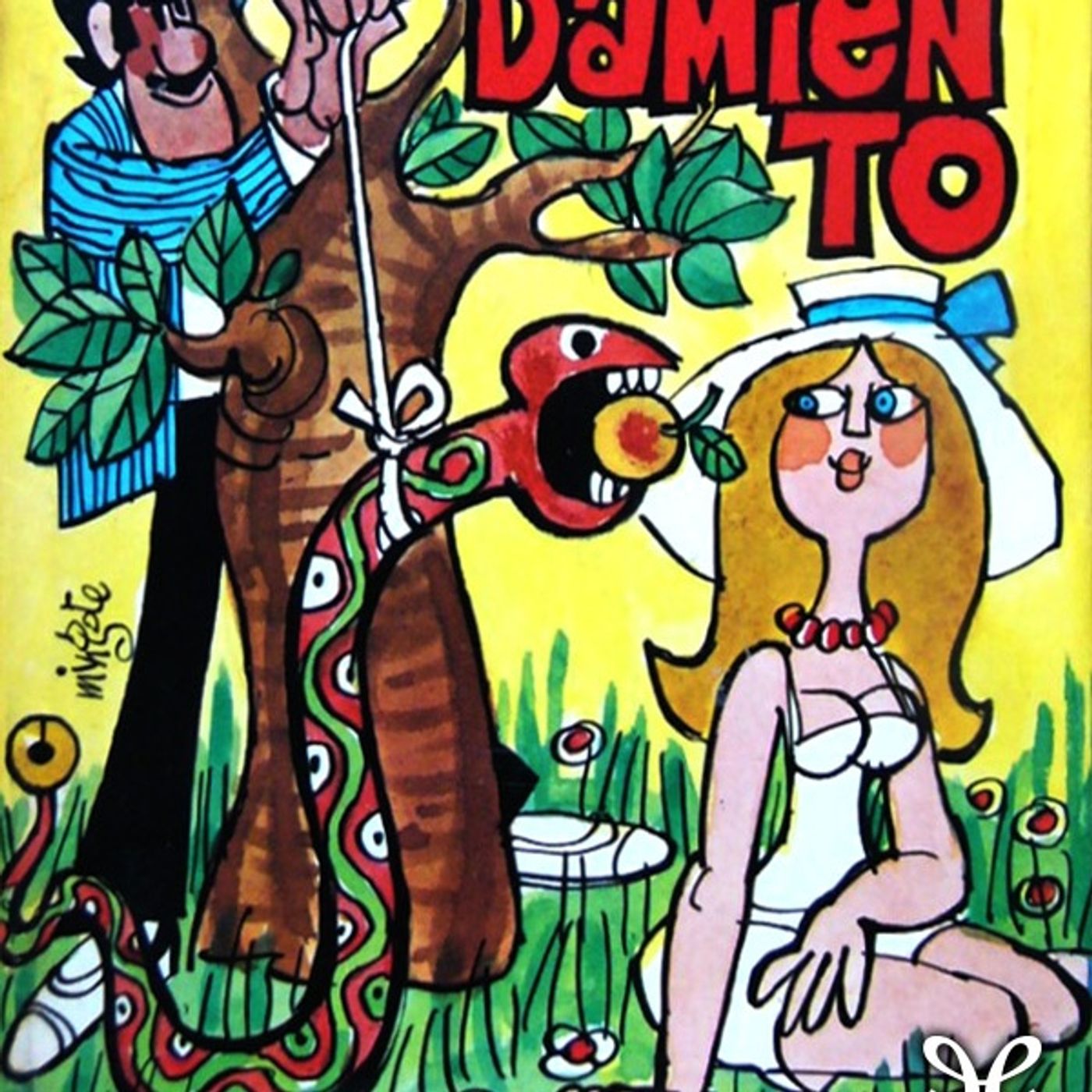 (Resumen) El sexy mandamiento - Alvaro de Laiglesia