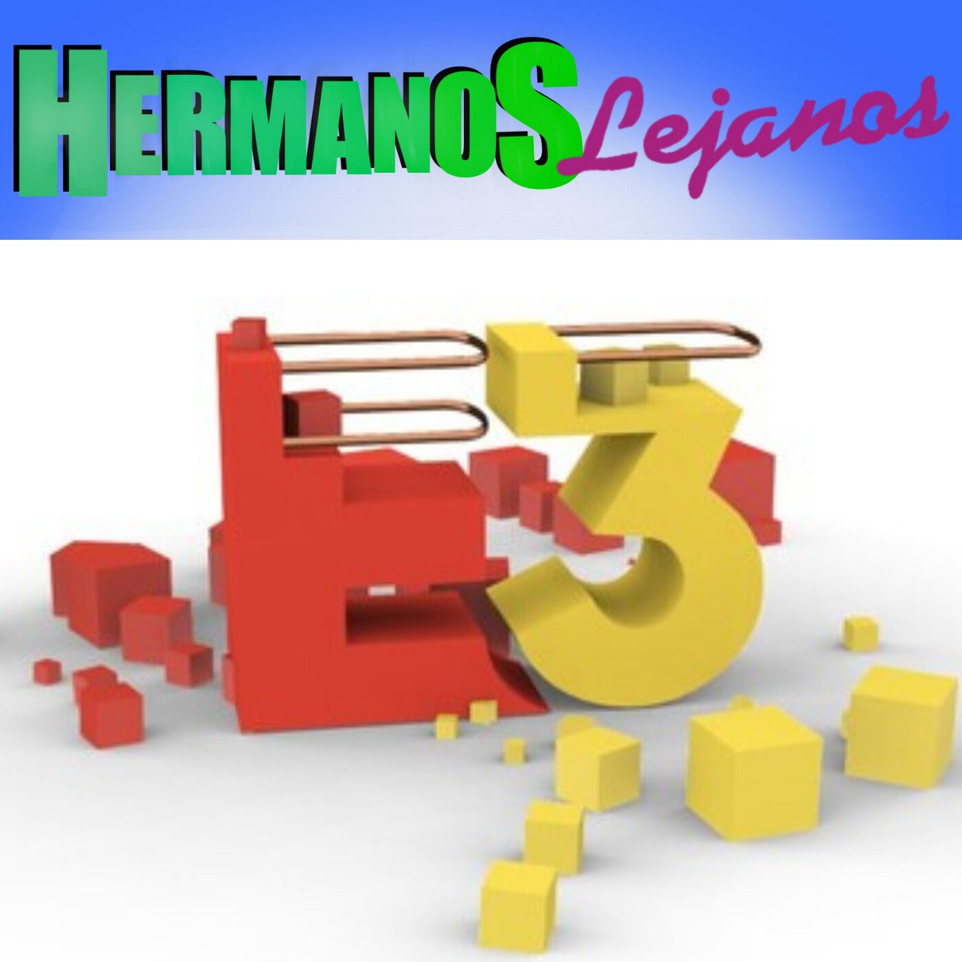 Portada de Hermanos Lejanos