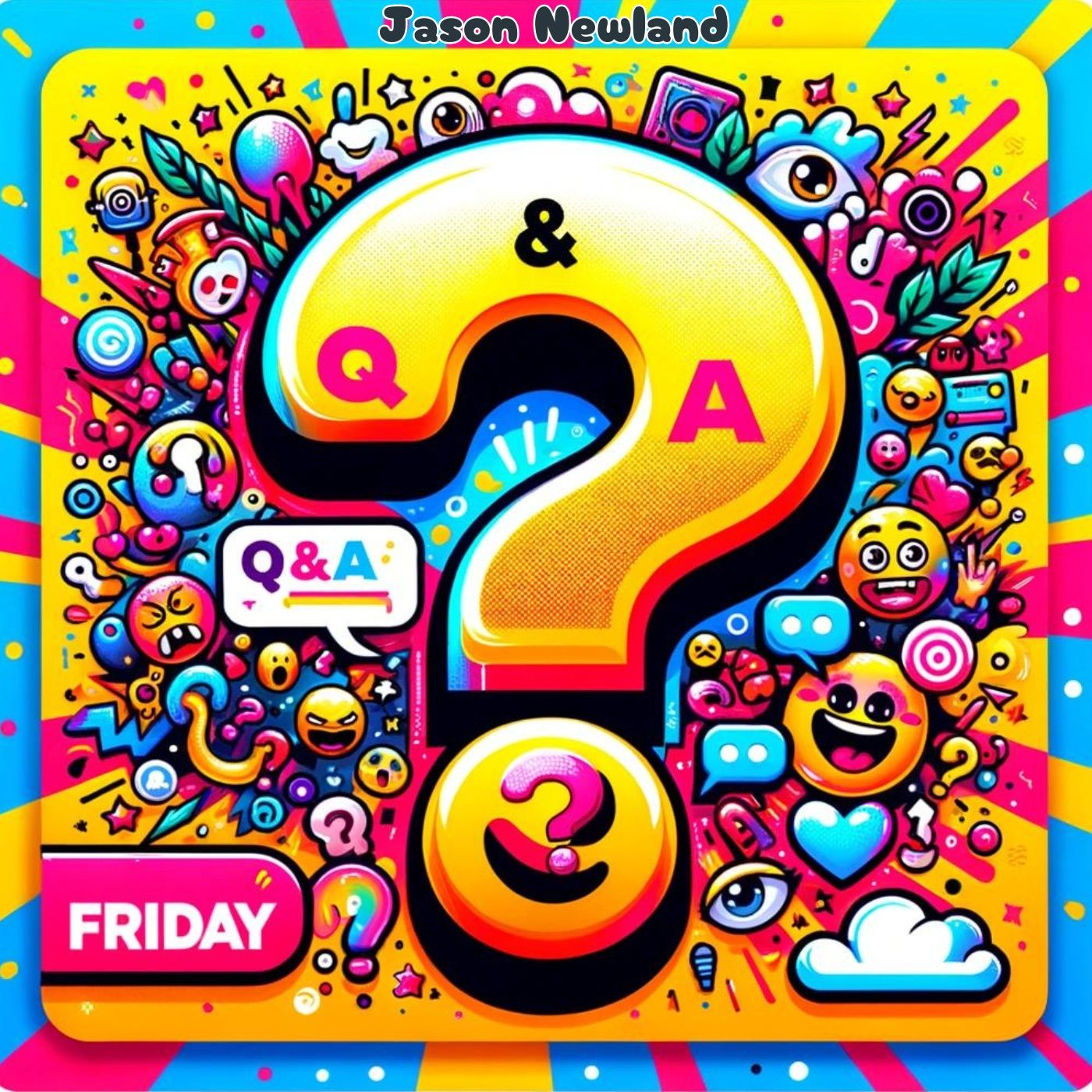 (no music) #1117 - Q&A Friday (6) - Let Me Bore You To Sleep (10th May 2024)