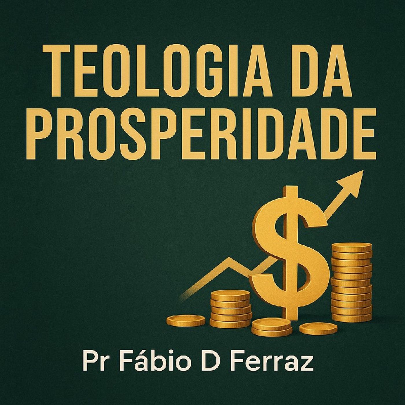 Teologia da prosperidade - EP 1 episode artwork