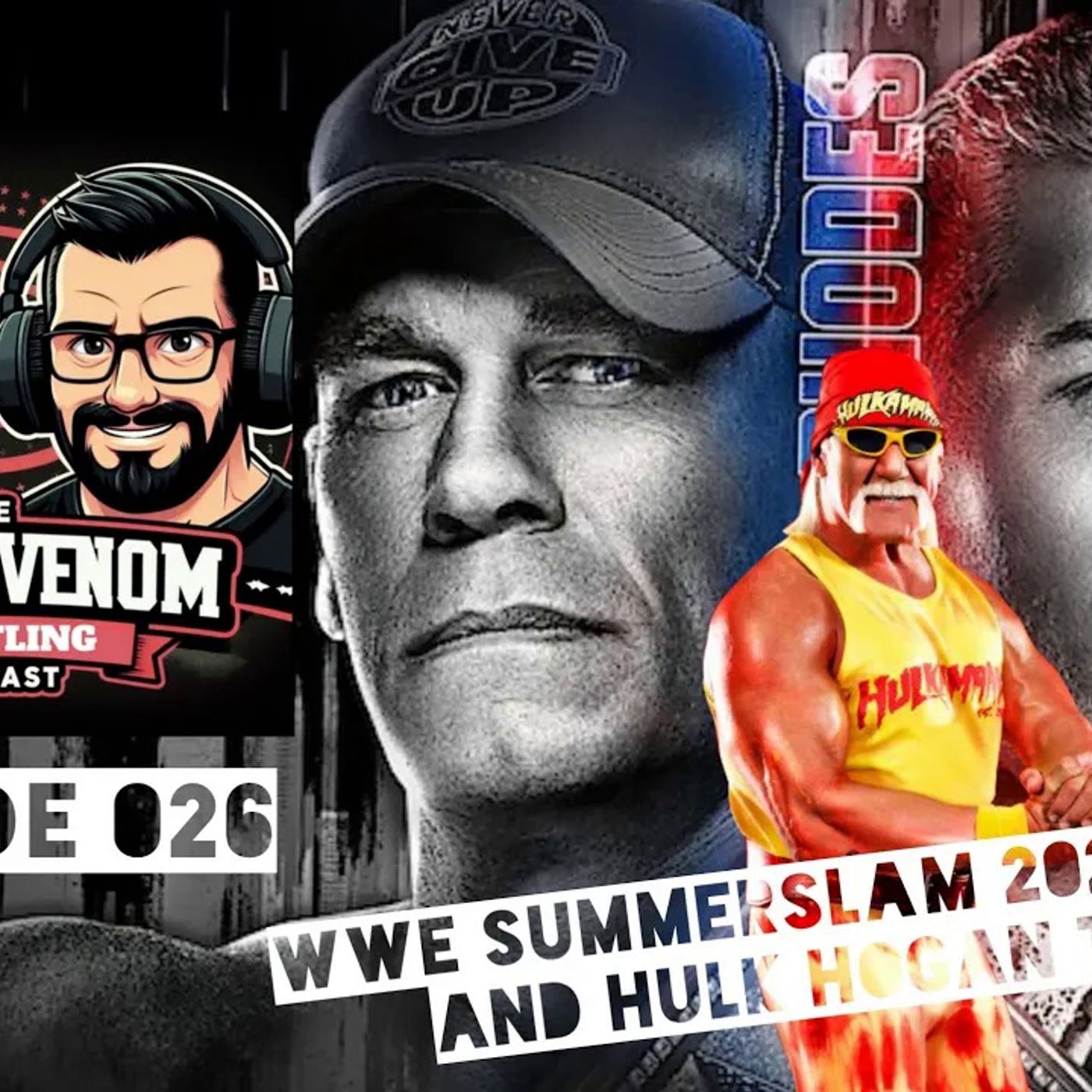 The Team Venom Wrestling Podcast