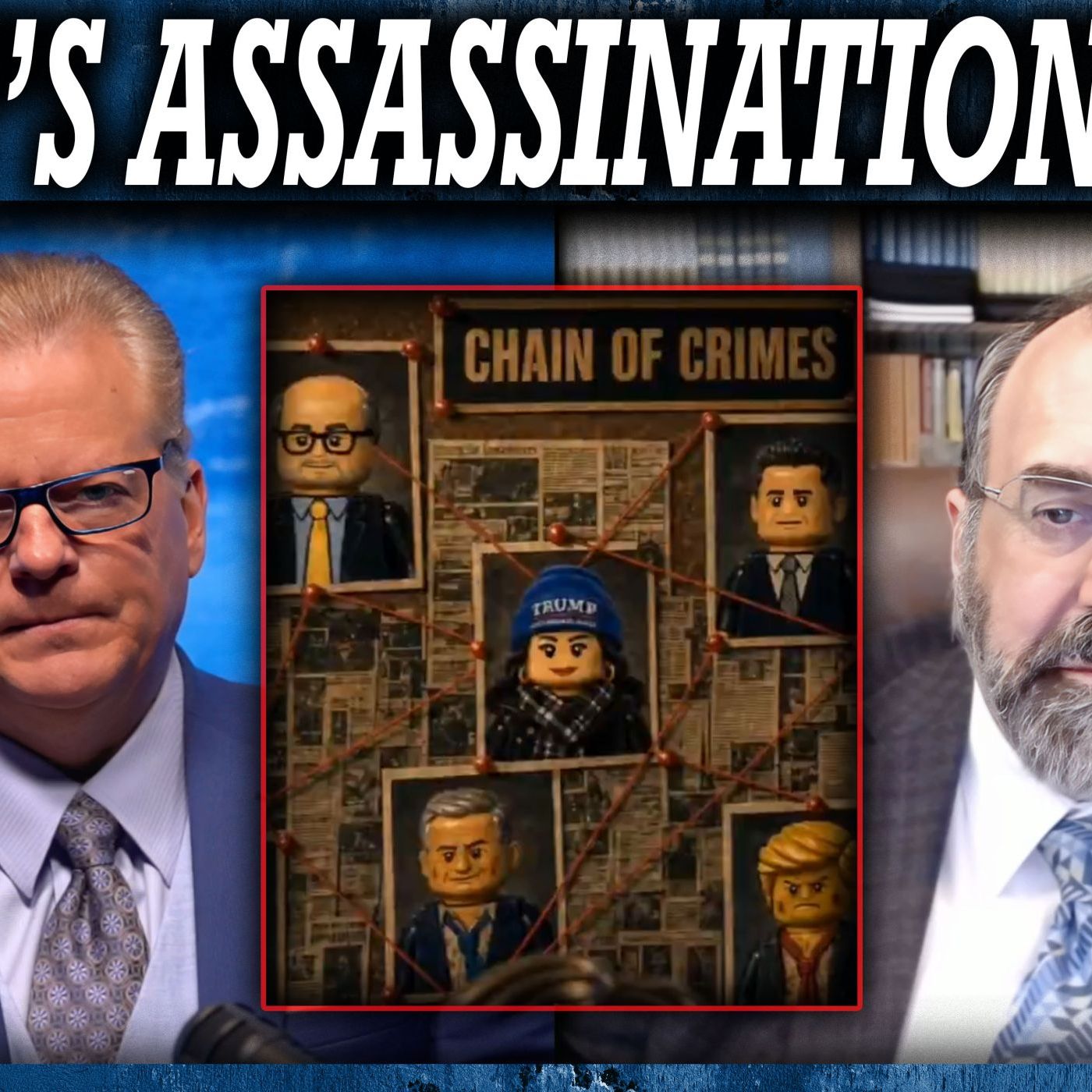 Iran Celebrates Lindsey Graham’s Death With Assassination Hit List | Robert Spencer & More