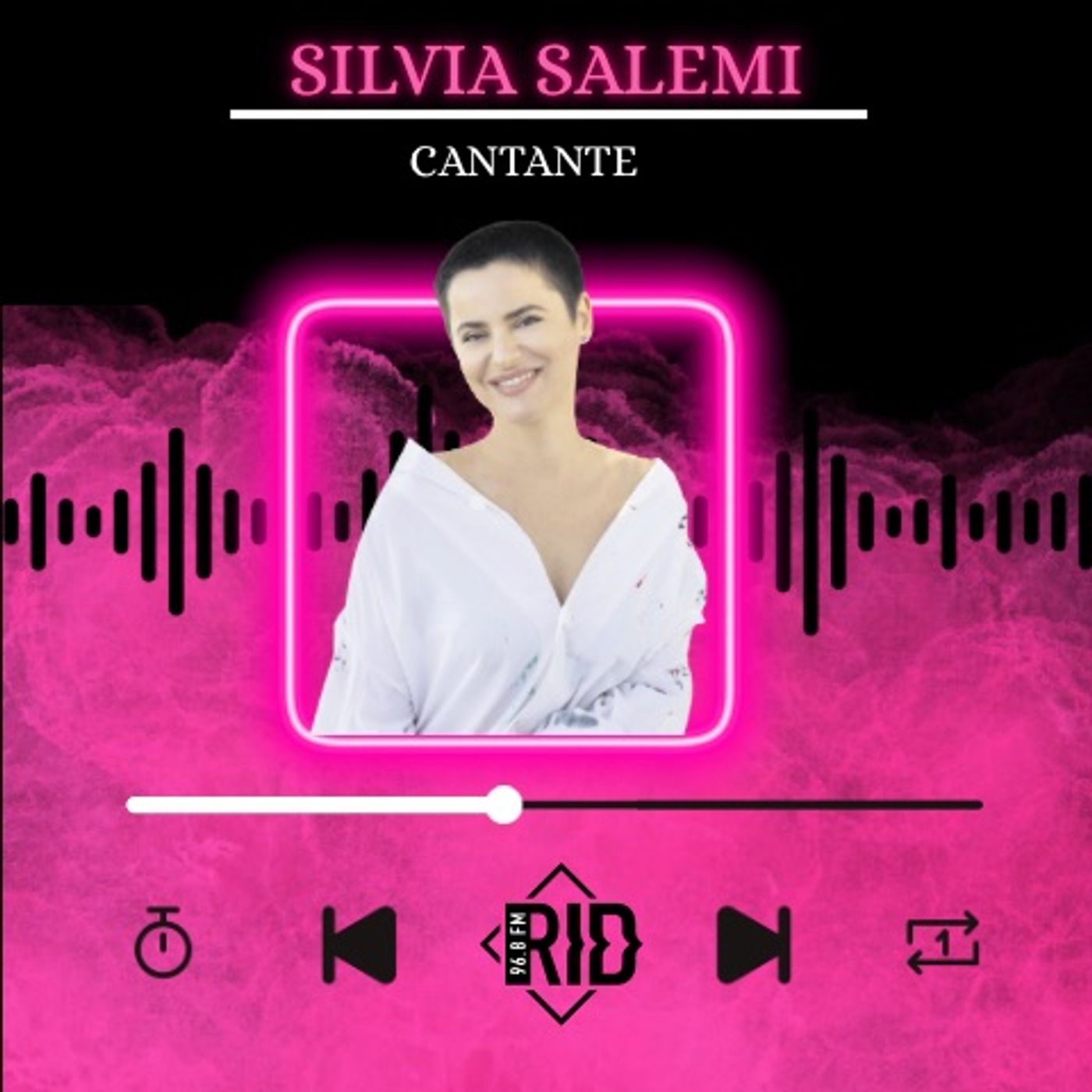 SILVIA SALEMI_CANTANTE OSPITE A SEMPRE PIU' HEALTY - 07 05 26 episode artwork