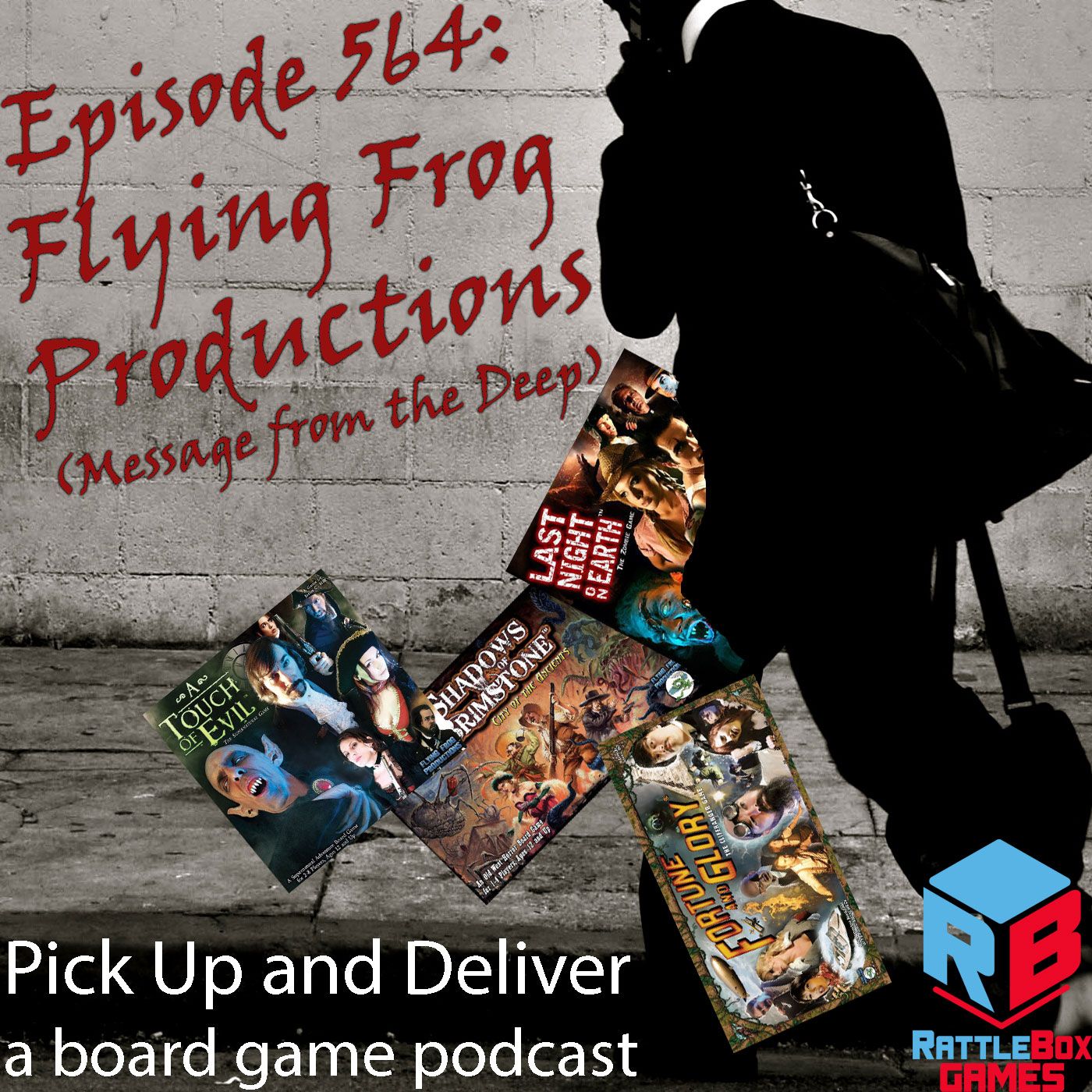 Flying Frog Productions