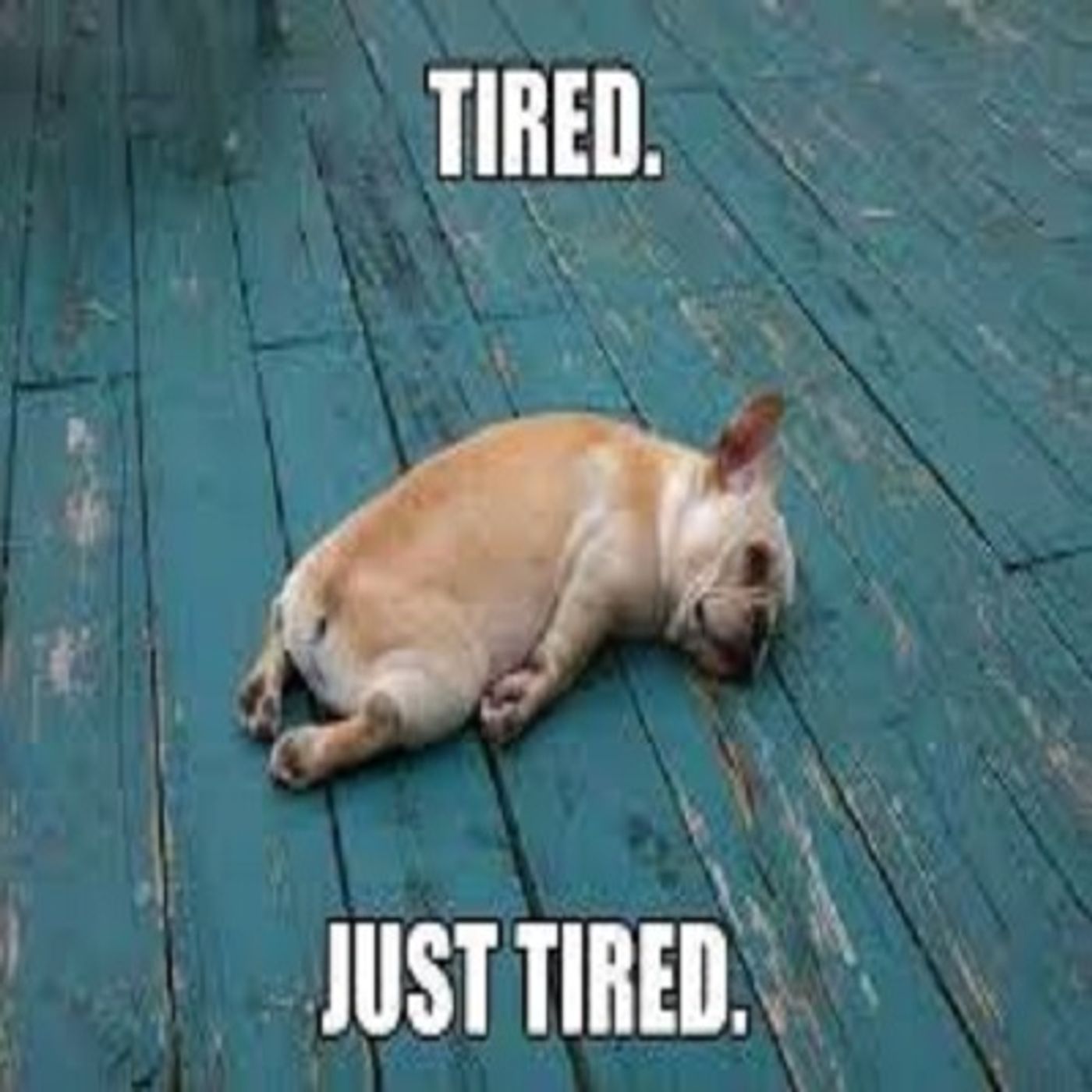 Episode 138 - We're Tired as Ish