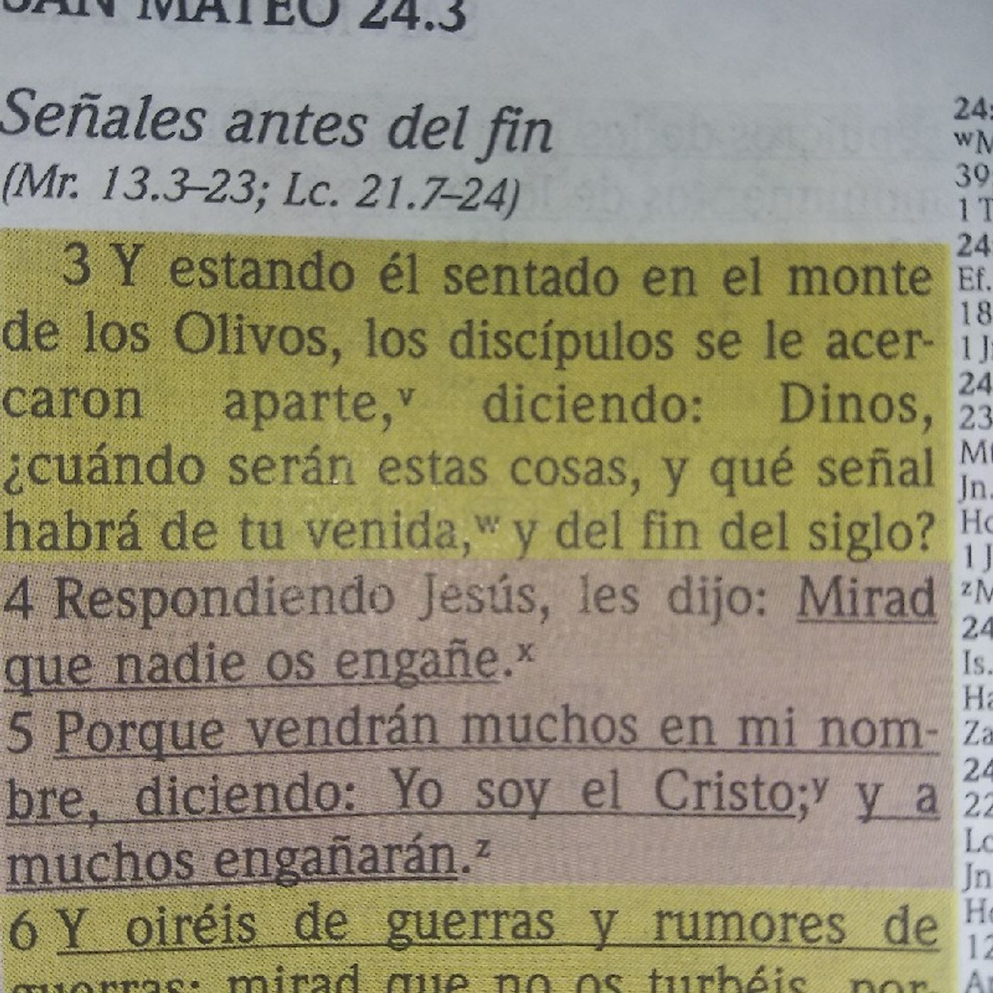 El Poder Del Evangelio de AProCristiano