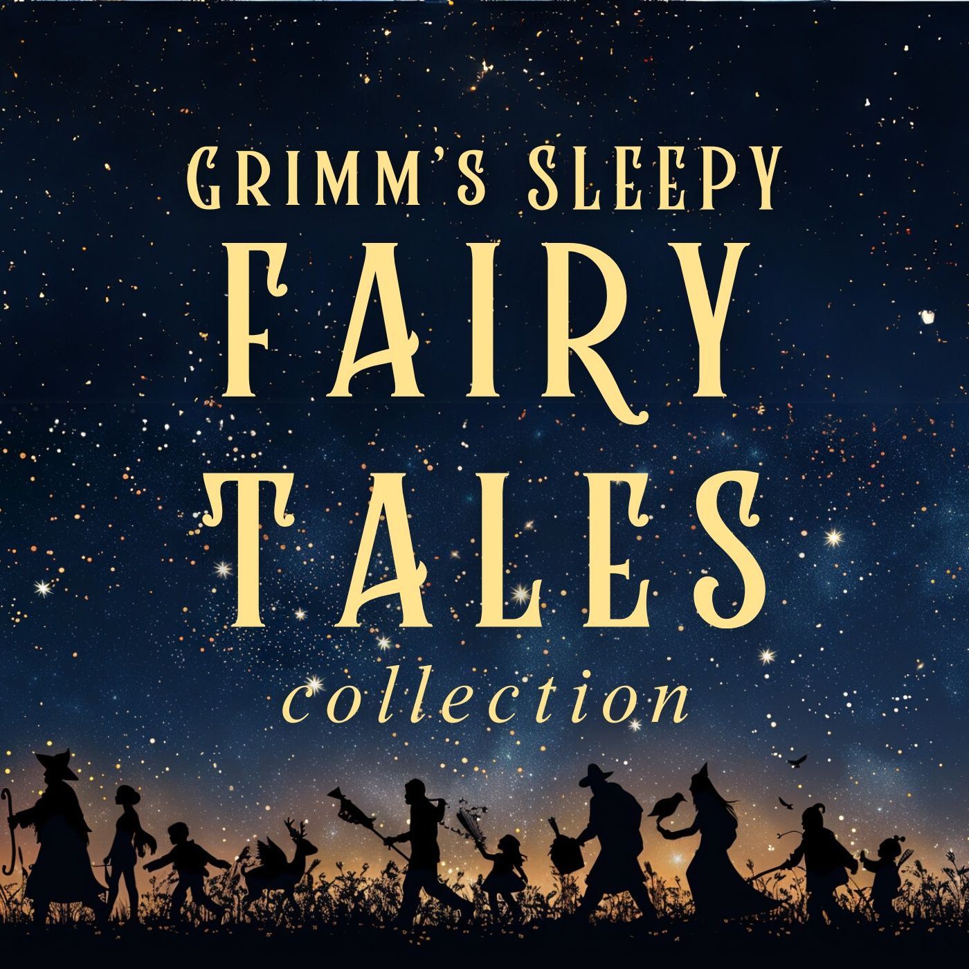 Rest: Sleepy Bedtime Stories