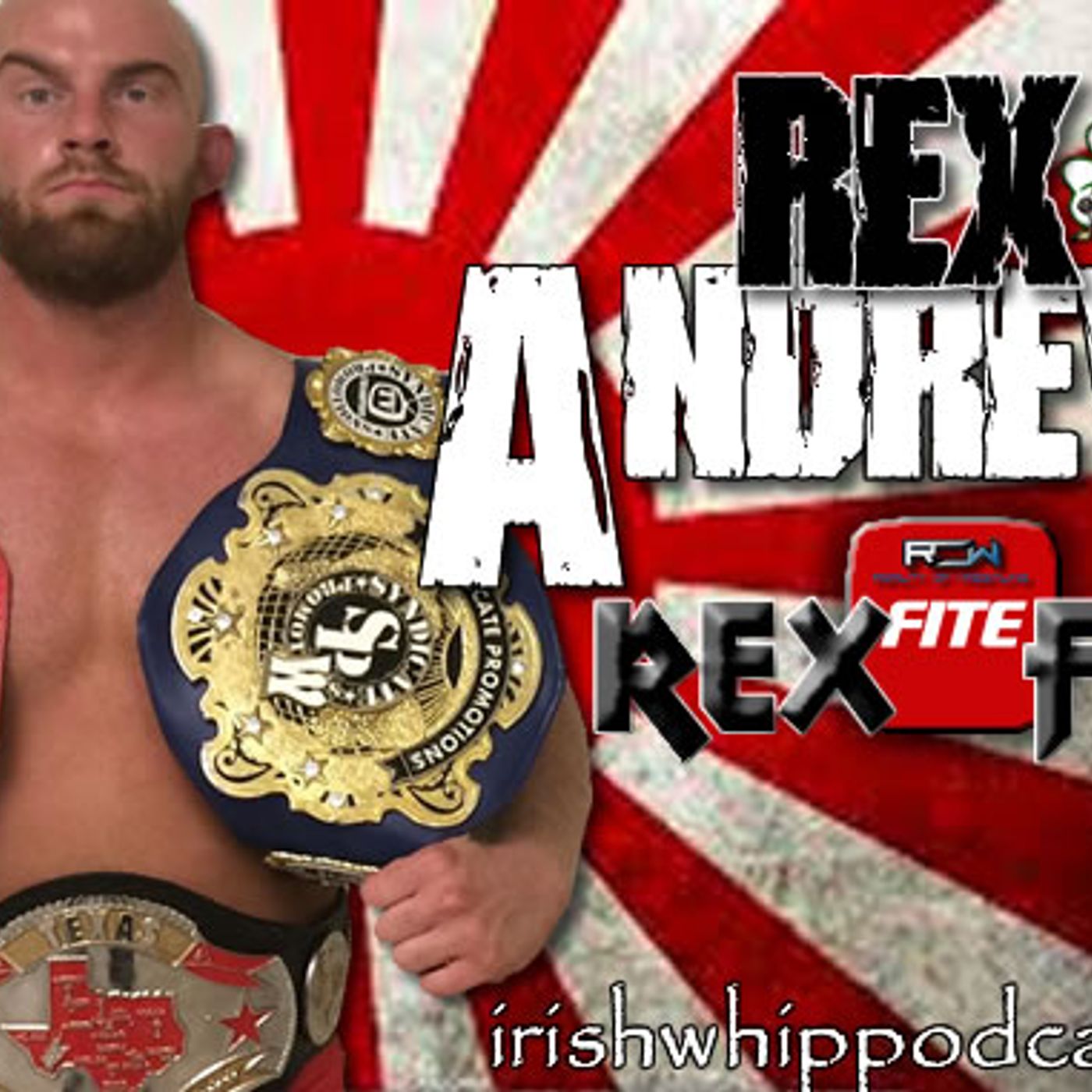 02 - Rex Andrews joins JP and Yeti - Shoot Interview episode artwork