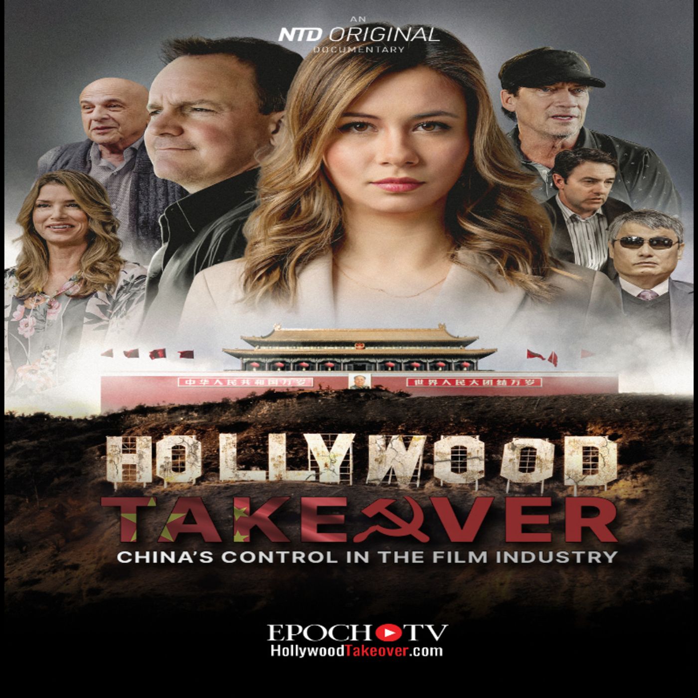 Hollywood Takeover: China's Control in the Film Industry (2024) Movie Review episode artwork