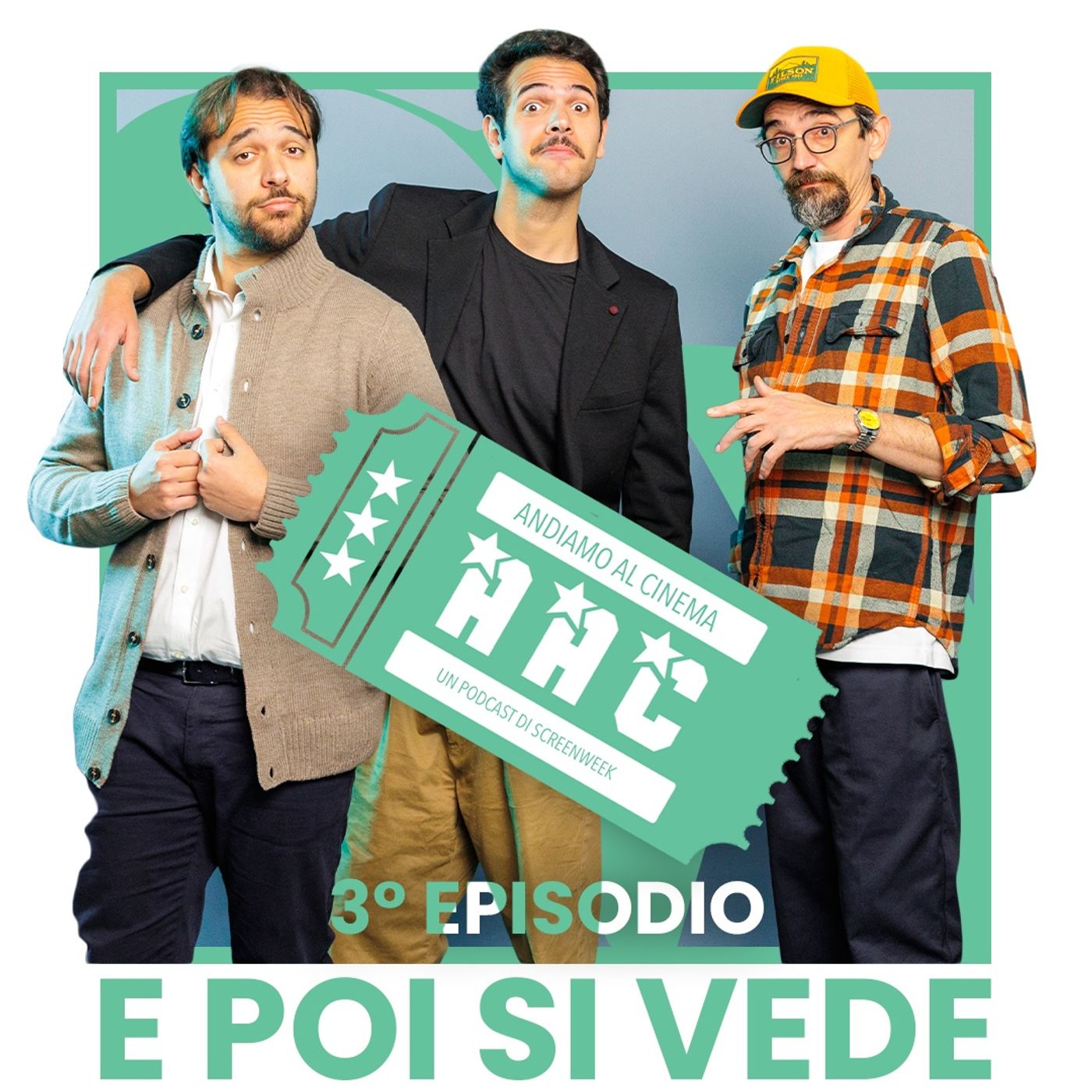 Dai Social al Cinema ft. I Sansoni | ANDIAMO AL CINEMA EP.3