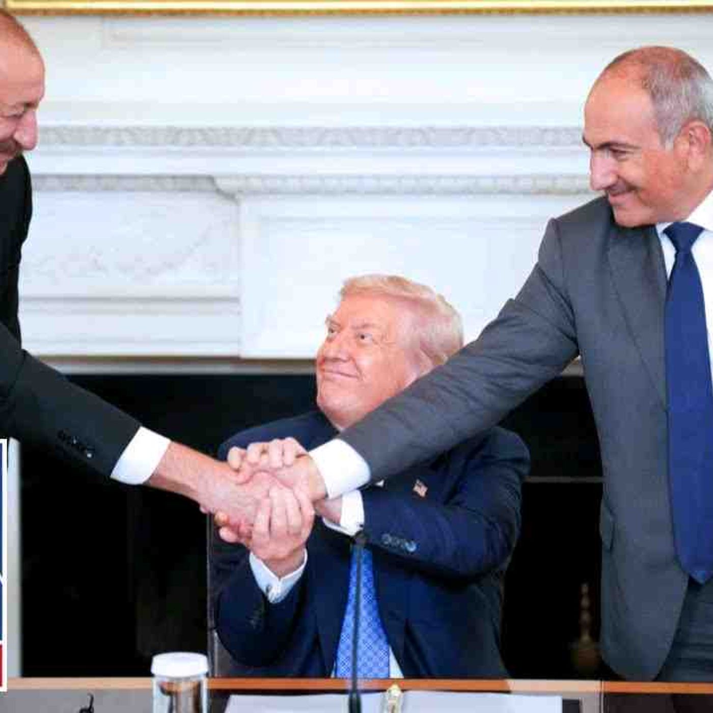 BREAKING: Trump deserves Nobel Peace Prize_ says Armenian_ Azerbaijani leaders episode artwork