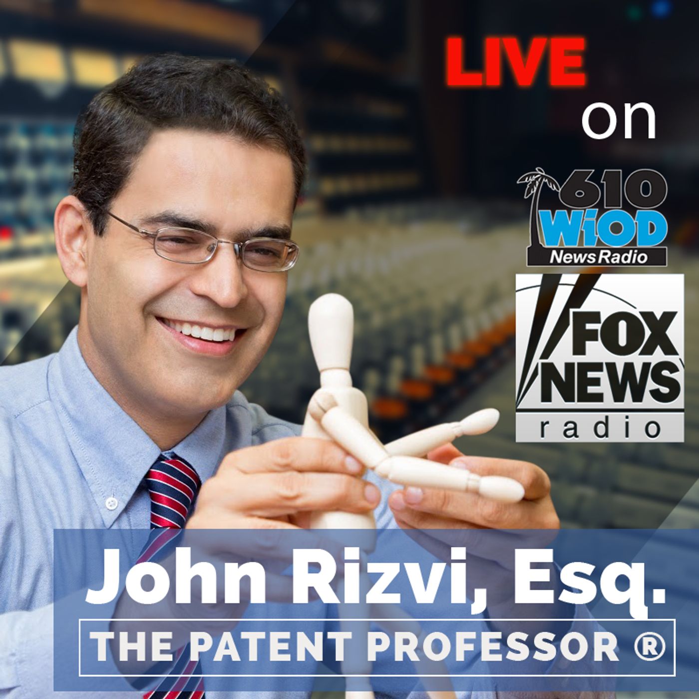 John Rizvi