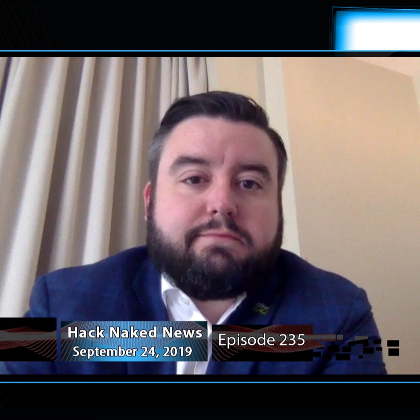 HNN #235 - September 24, 2019 episode artwork