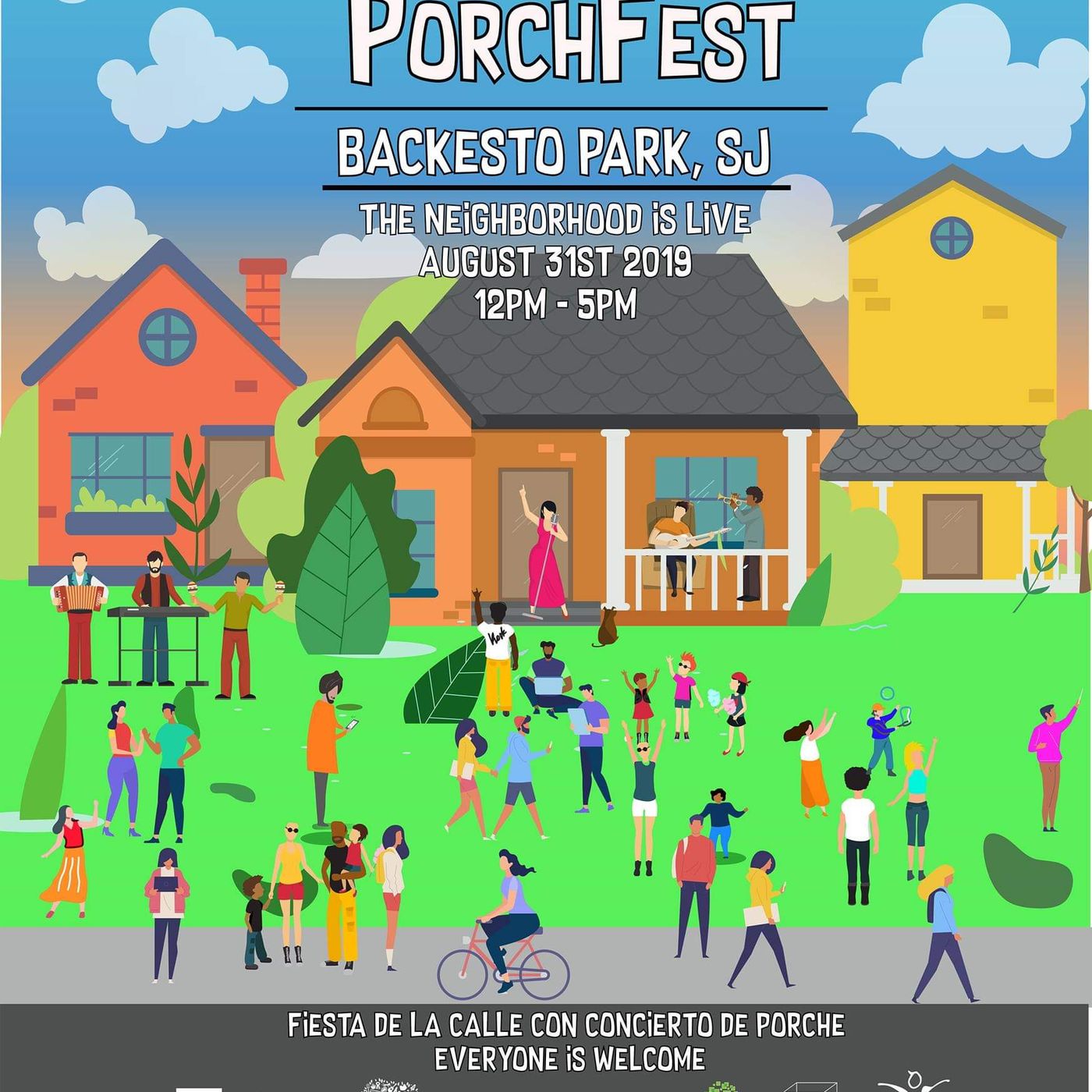 NorthSide PorchFest