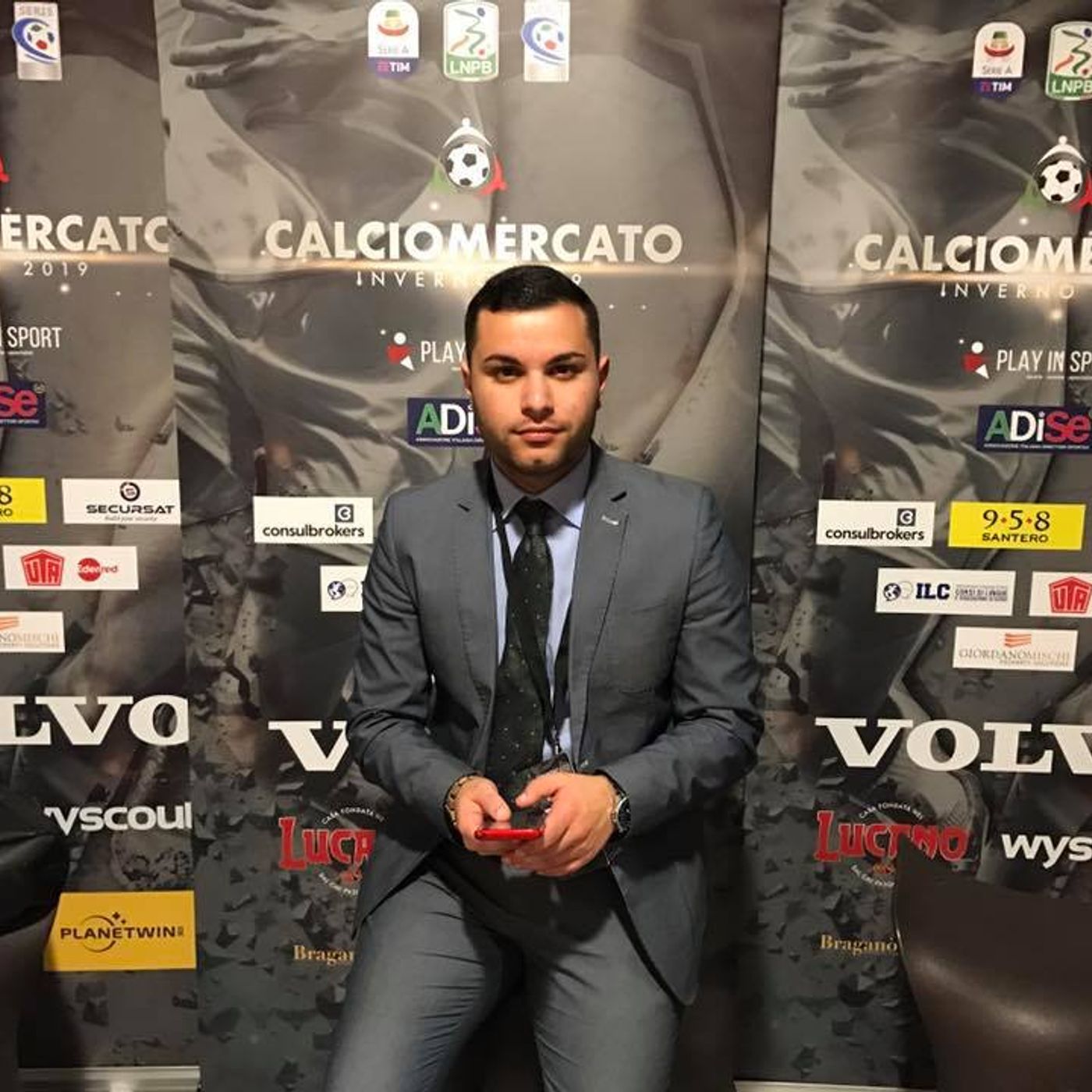 Lo show di Giuseppe Calvano