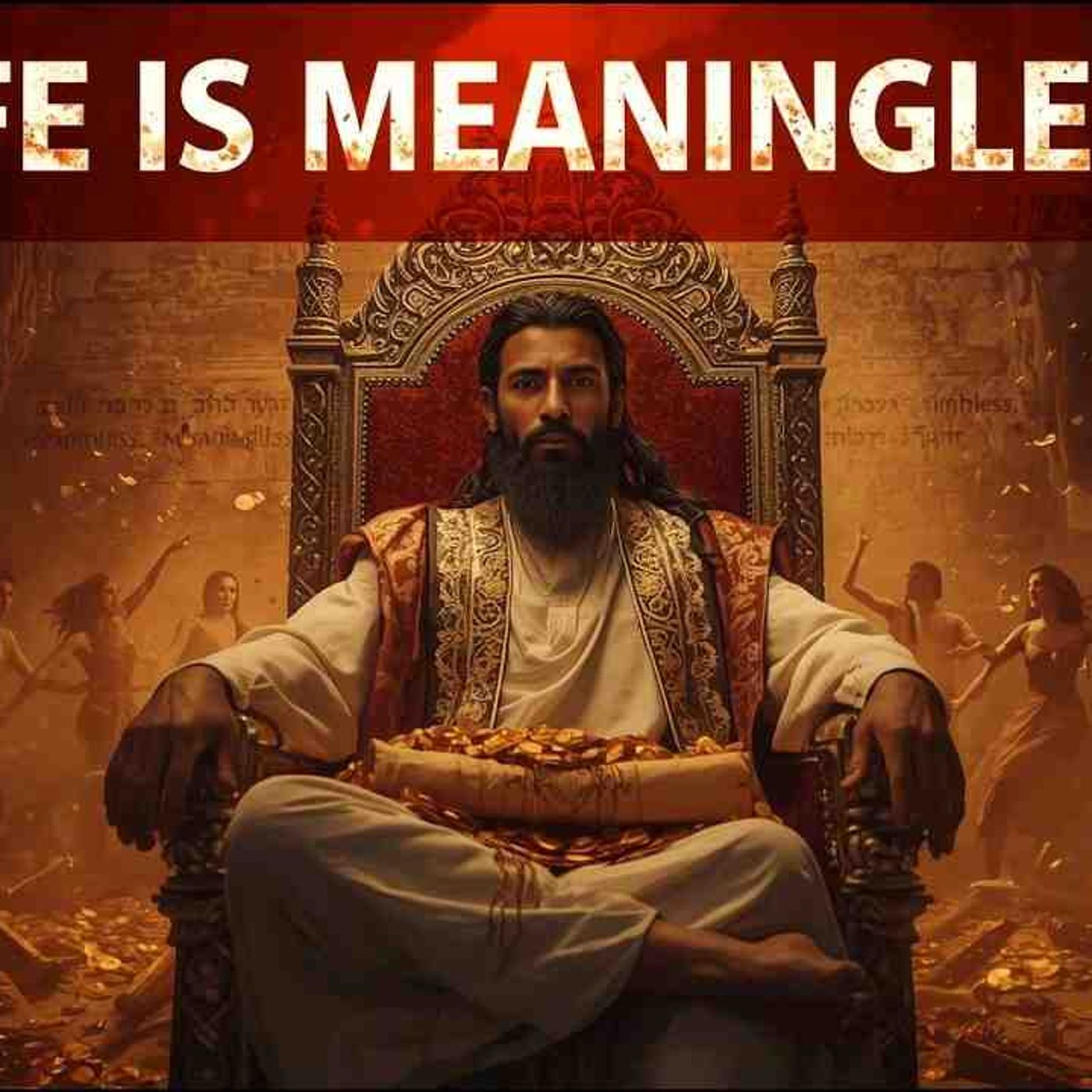 Stop Chasing Happiness_ Live a Fulfilled Life God_s Way