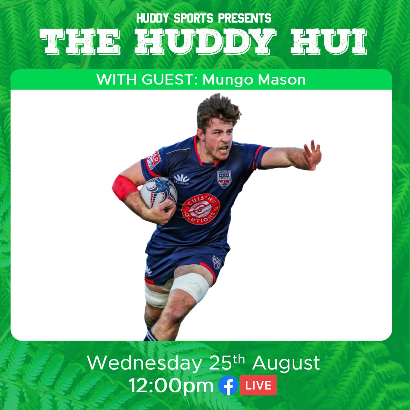 Huddy Sports