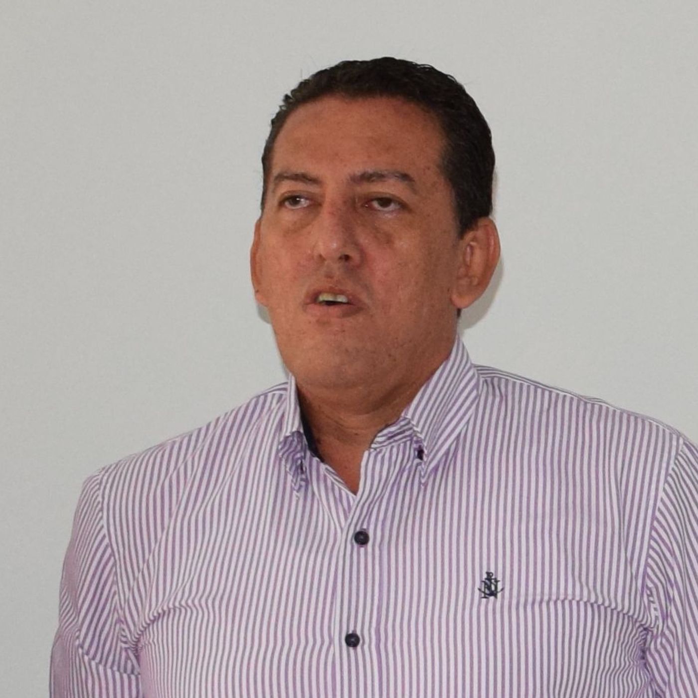 Alfonso Jose Luna Geller\'s show