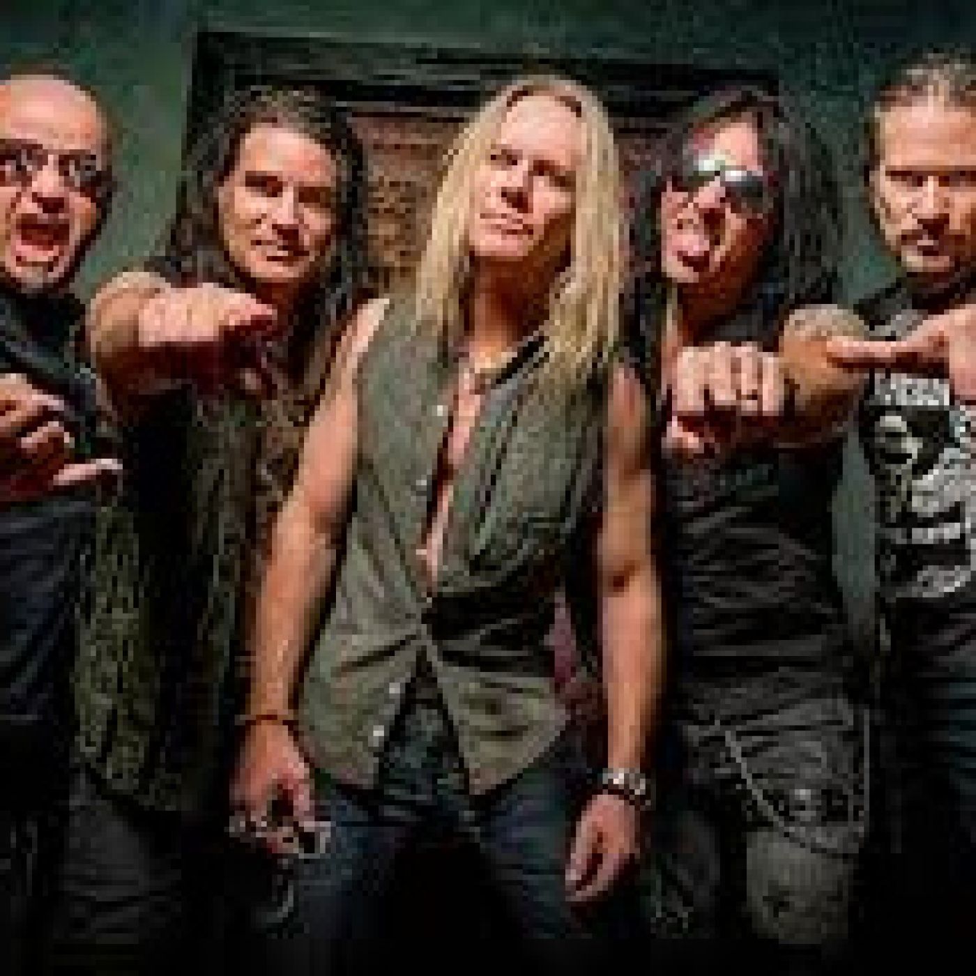 My Rock Play List podcast - El Culto A: Warrant episode artwork