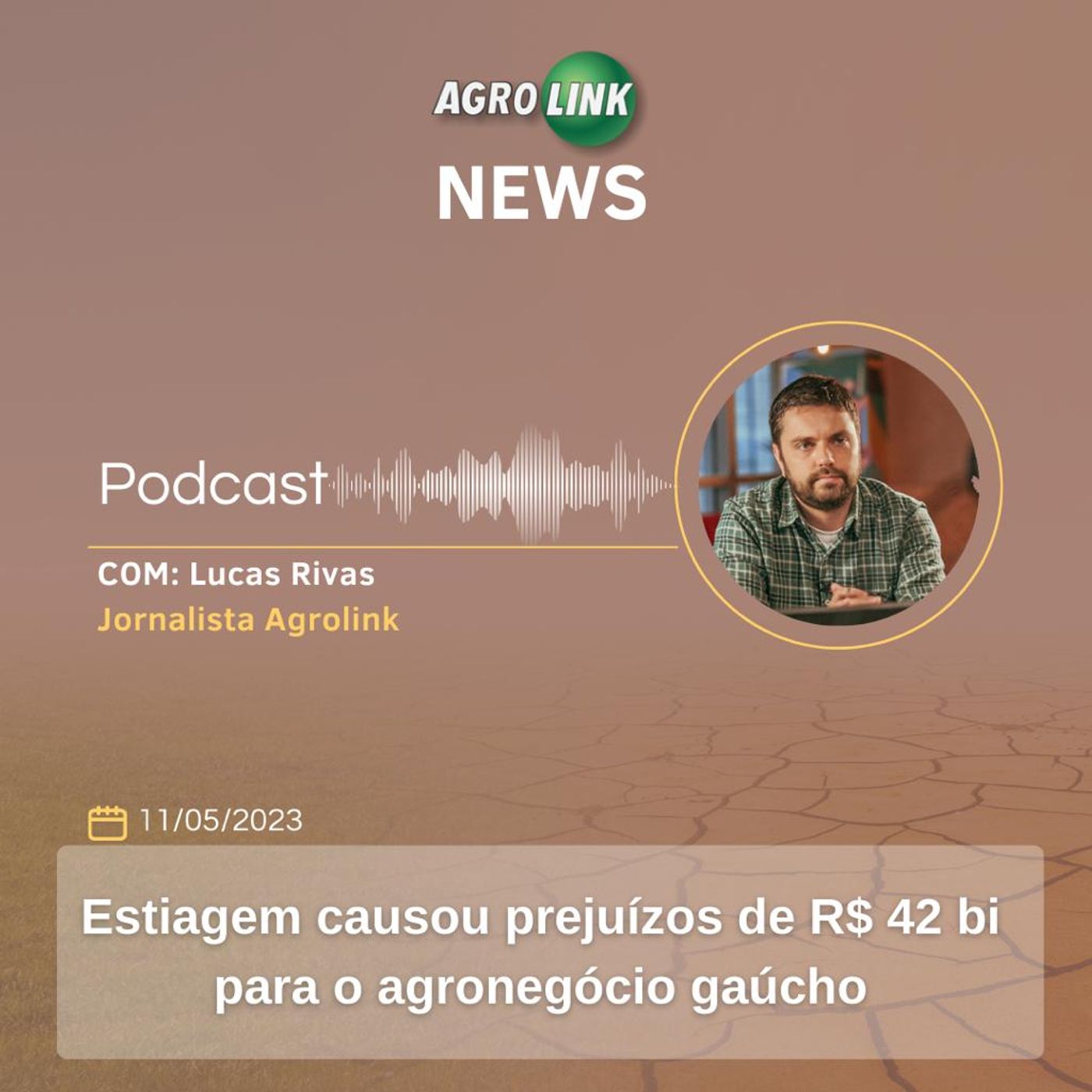 Custos de produção e excesso de oferta pressionam cotações do milho episode artwork