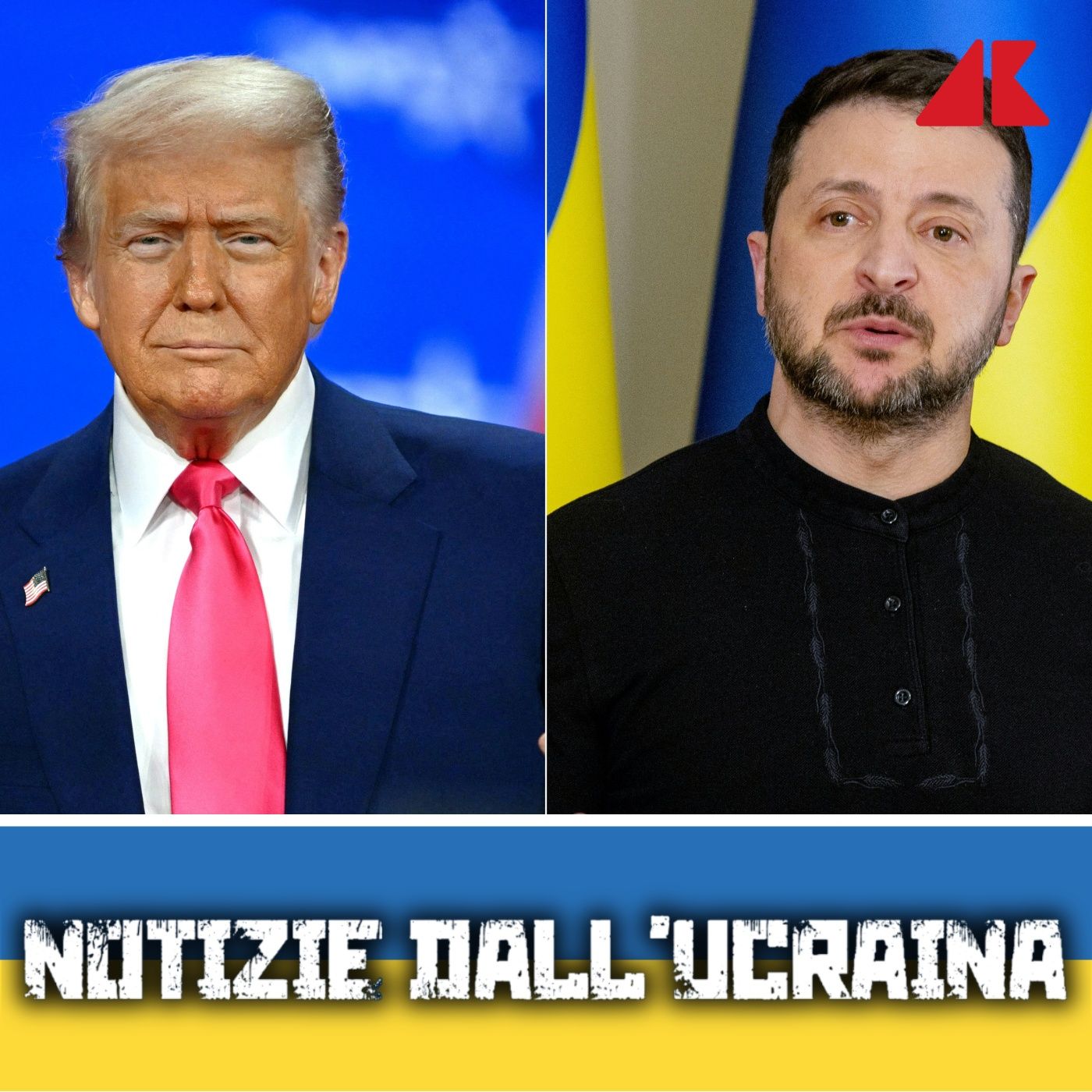 Notizie dall\'Ucraina